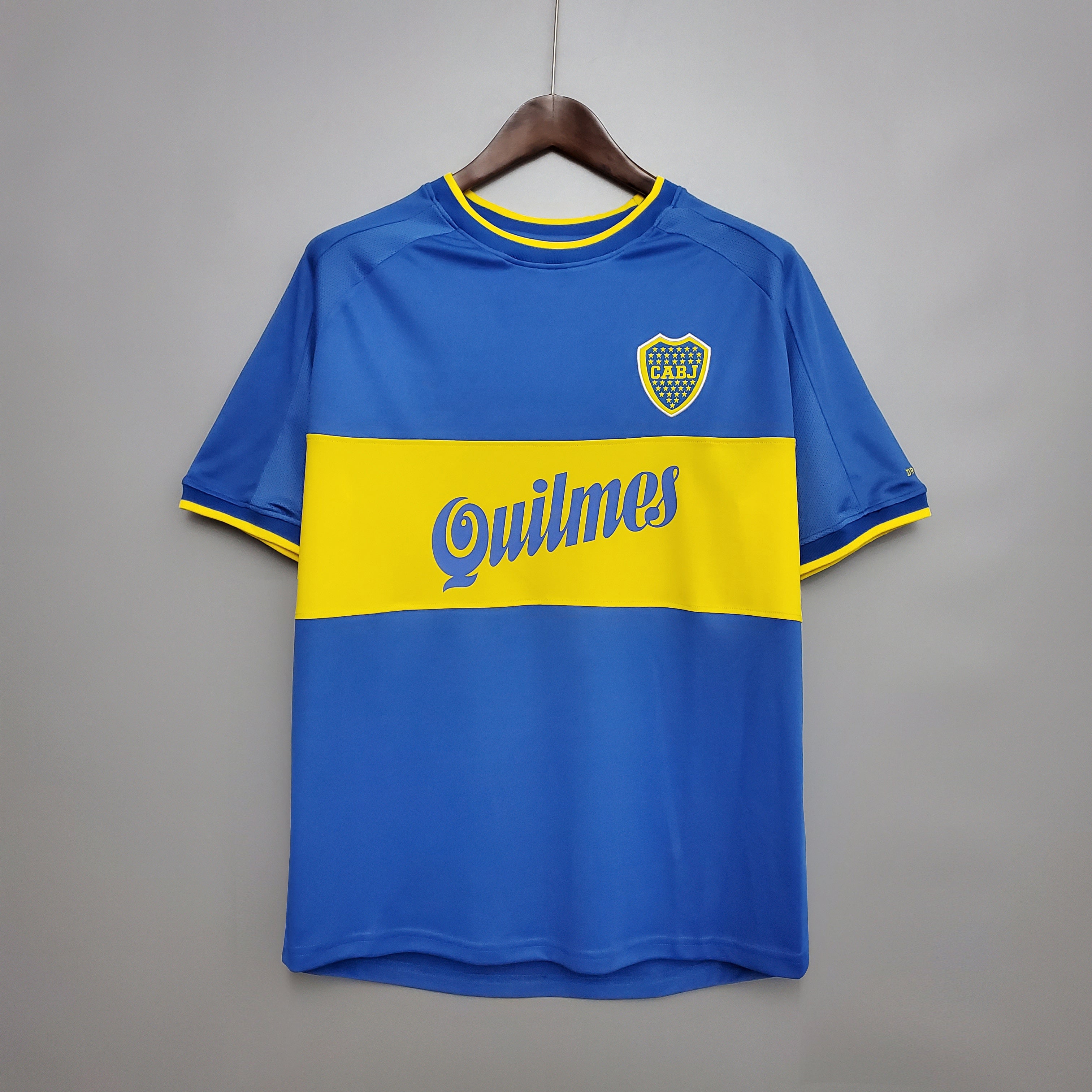 1999-00 Boca Juniors Home Retro
