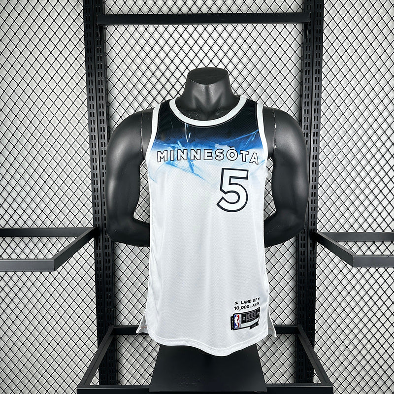 NBA 2025-26 Houston Rockets  5 EDWARDS