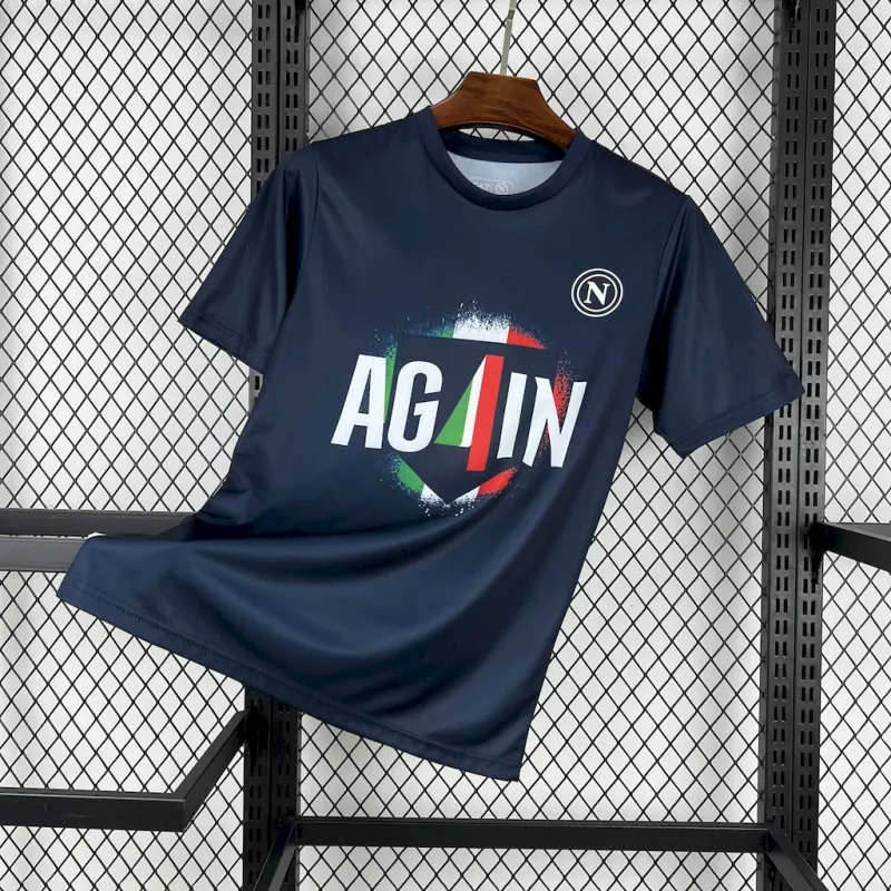 2025-26 Napoli Special AGIN Blue