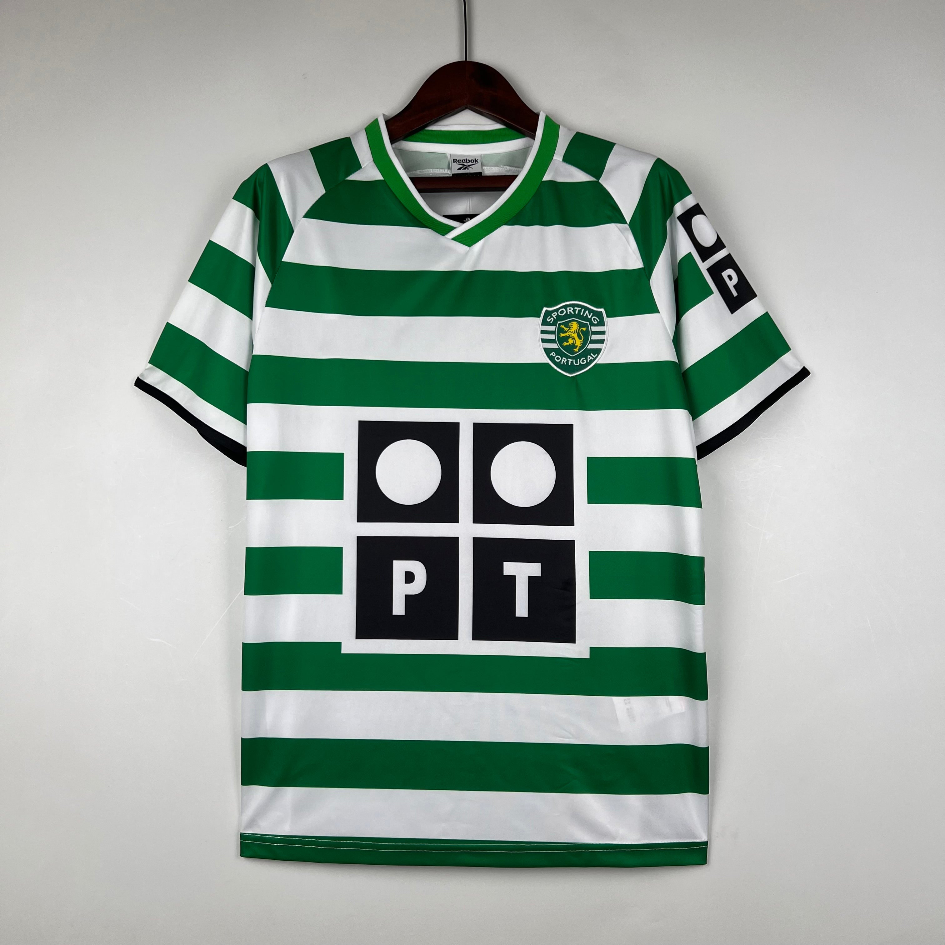 2003-04 Sporting Lisbon Home Retro