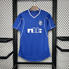 1999-01 Rangers Home Retro