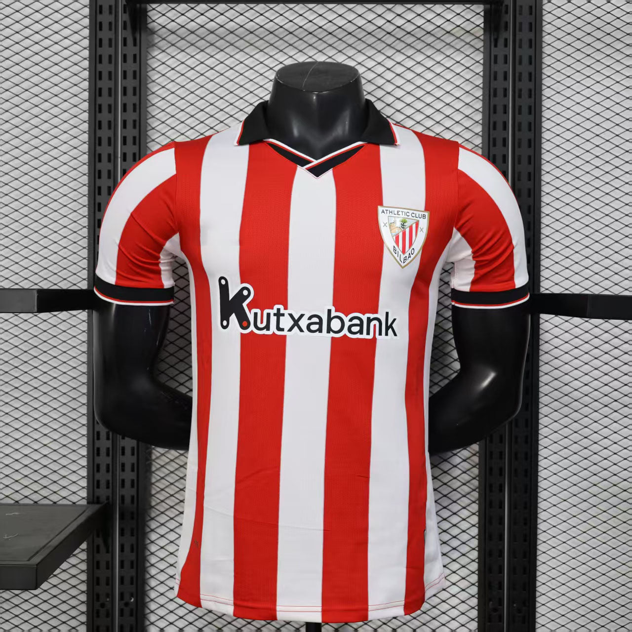 2025-26 Athletic Bilbao Home Player