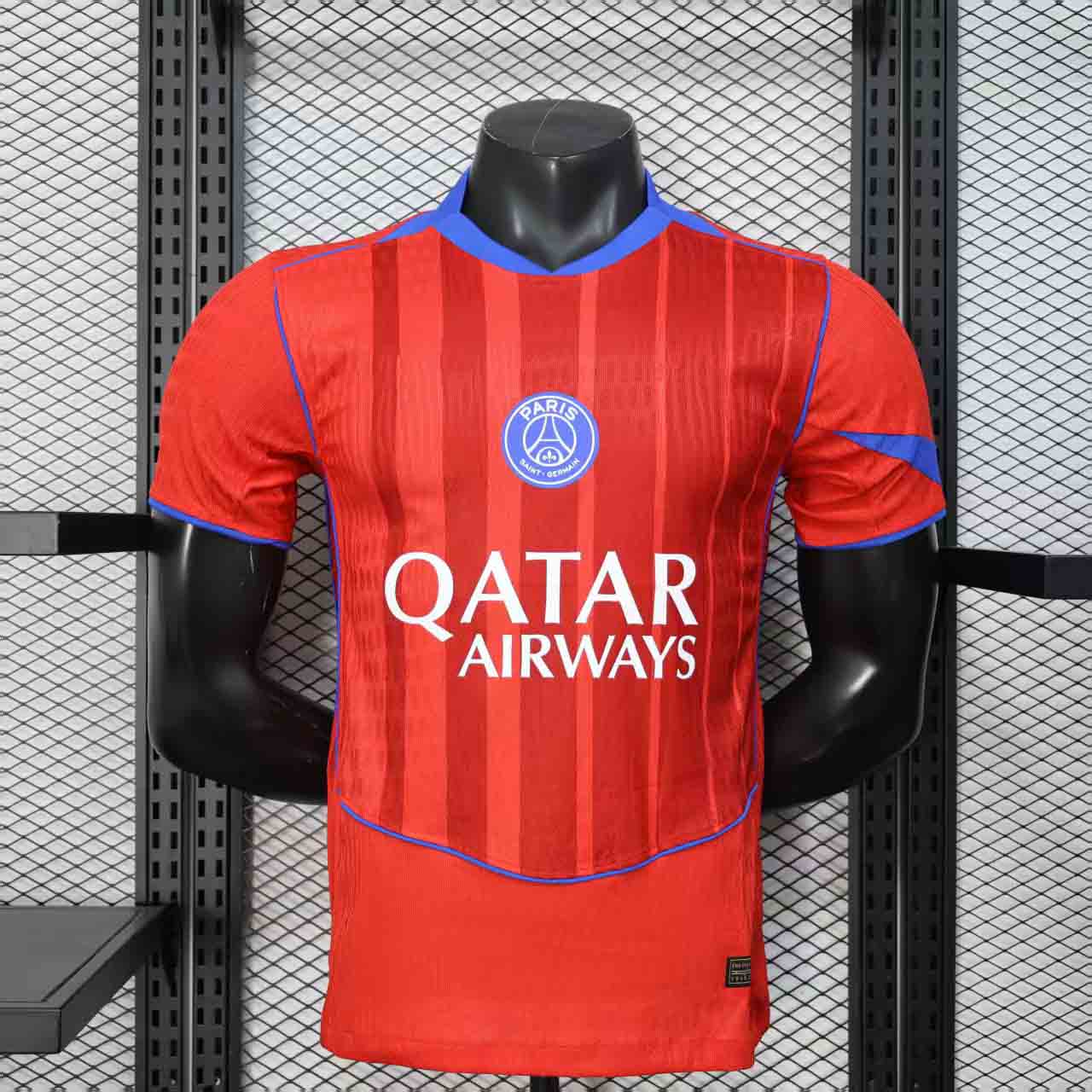 2025-26 Paris Second Away Player