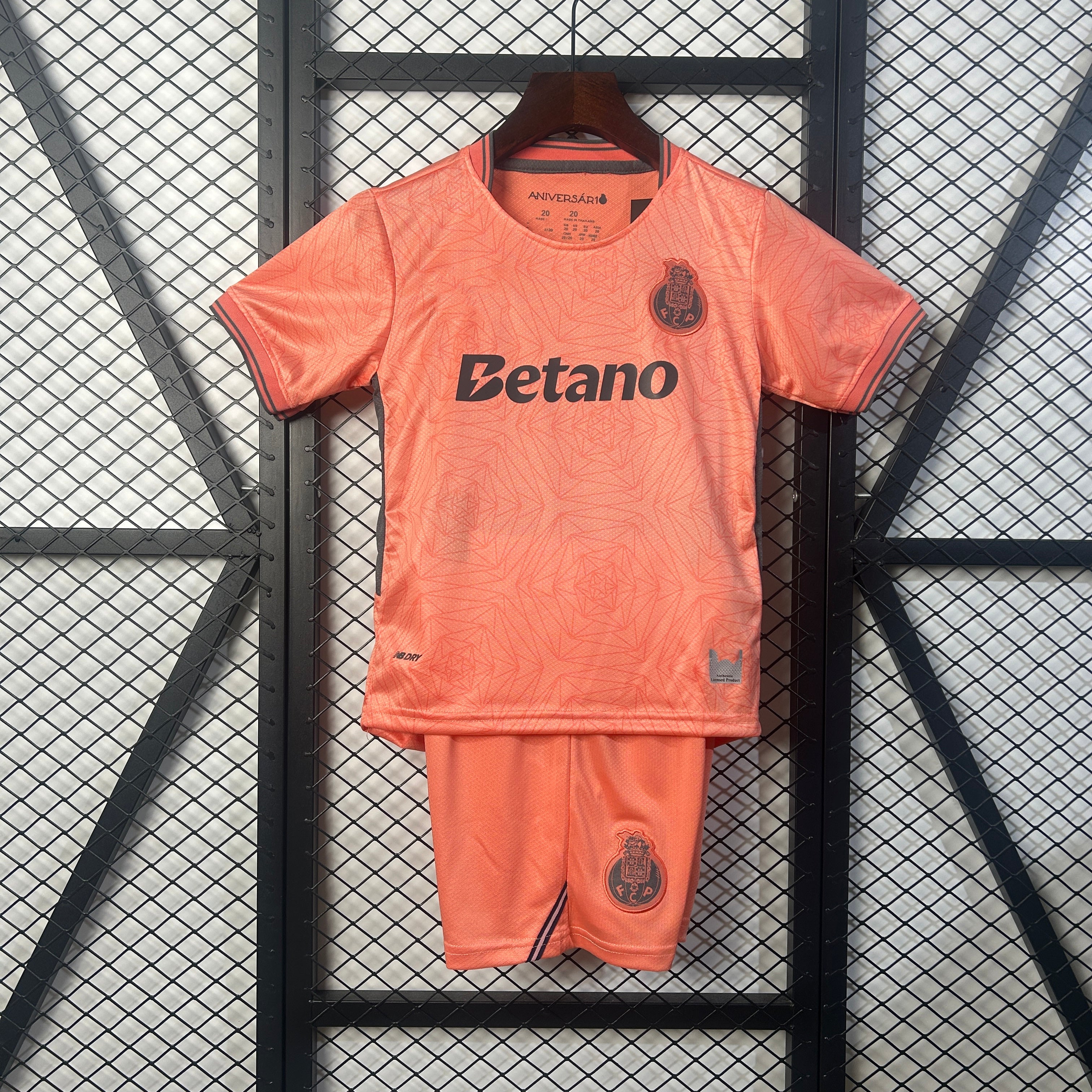 2025-26 Porto Away KIDS 16-28