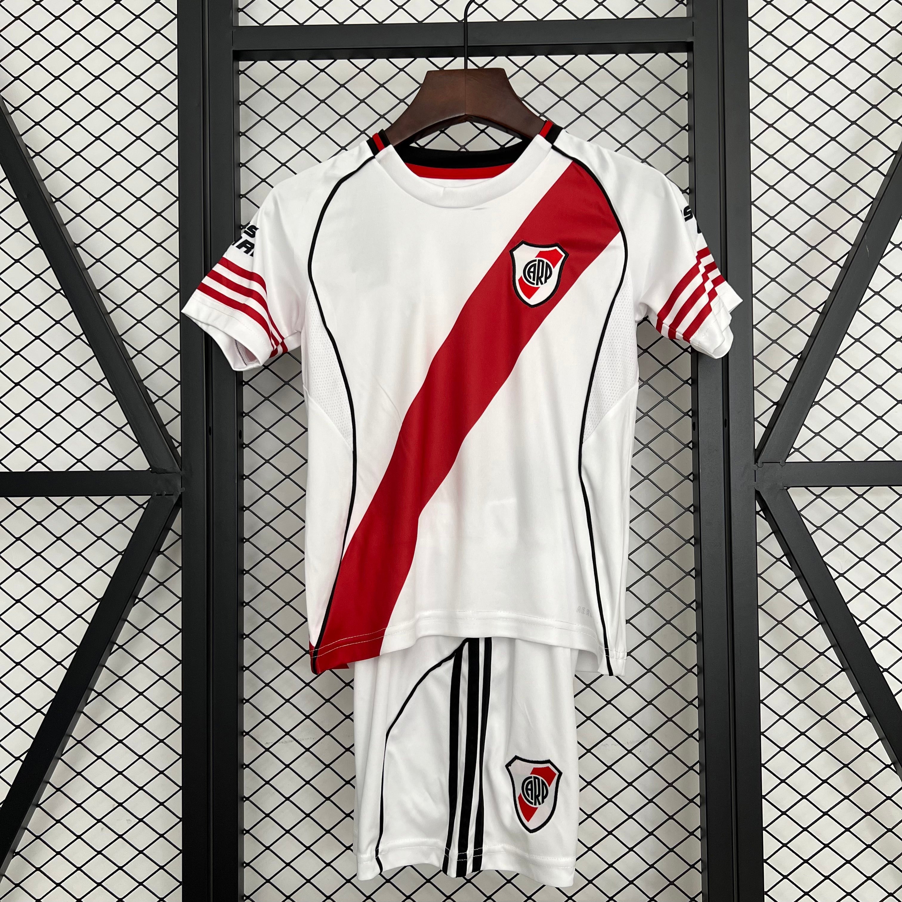 2025-26 River Plate Home KIDS 16-28
