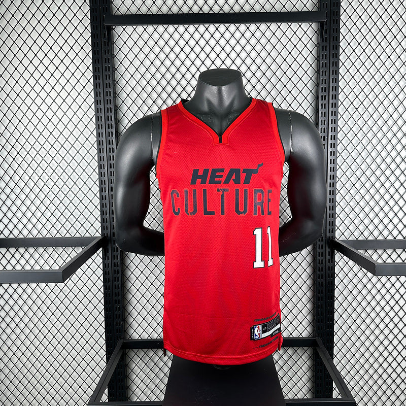 NBA 2025-26 Miami Heat  11 JAQUEZ JR.