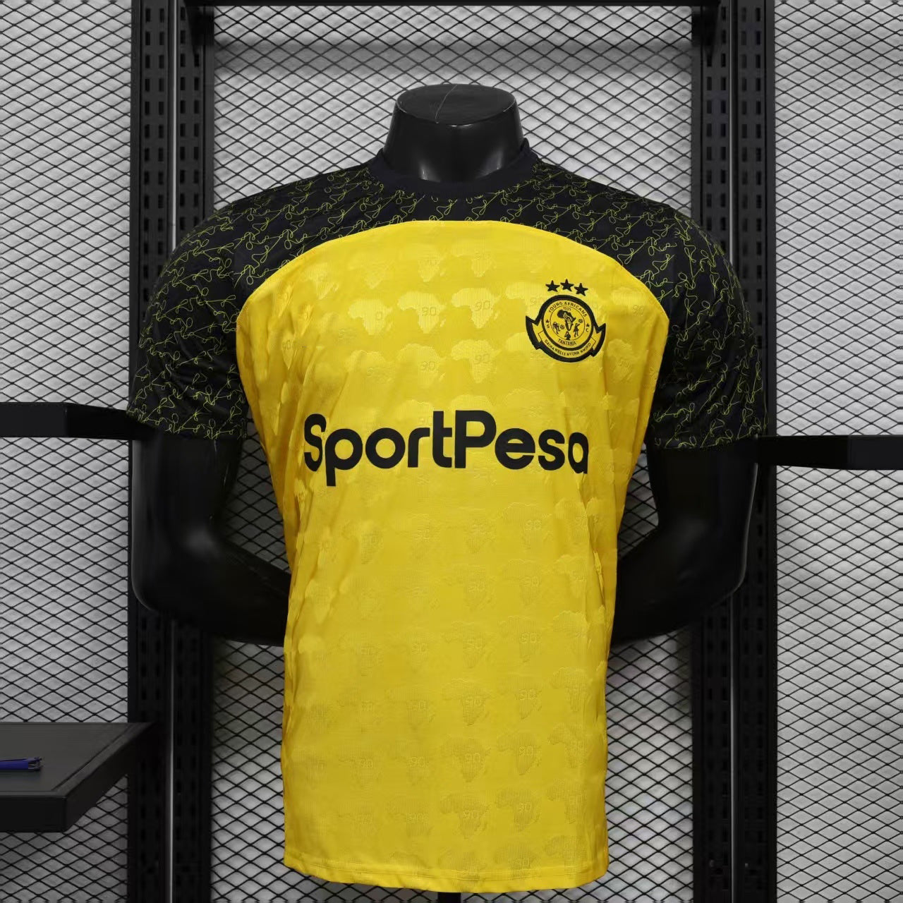 2025-26 Yellow Youth Player