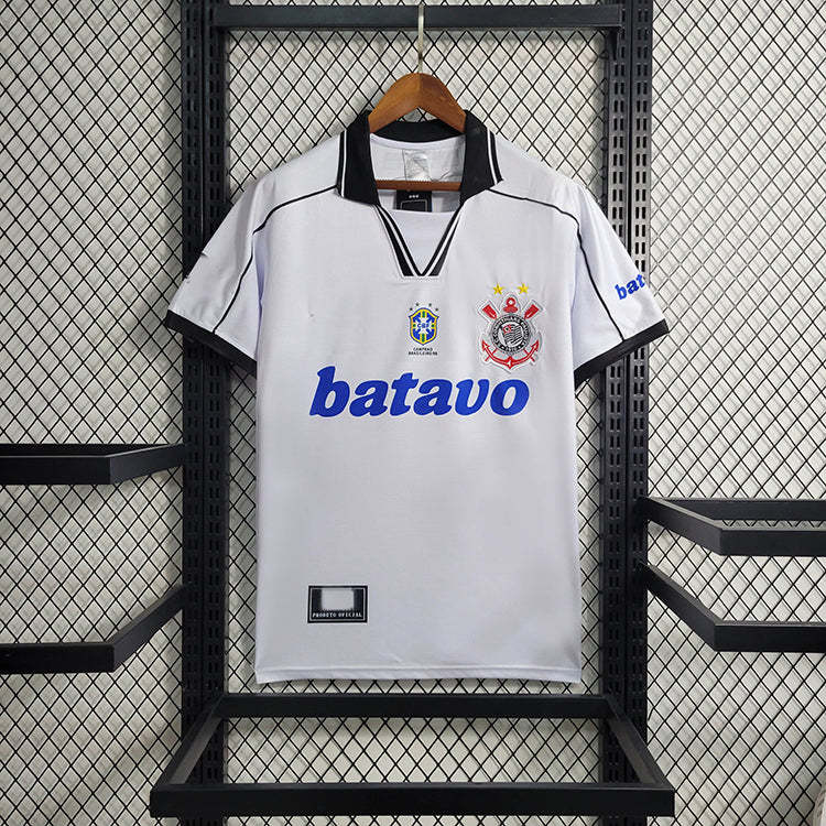 1999 Corinthians Home Retro