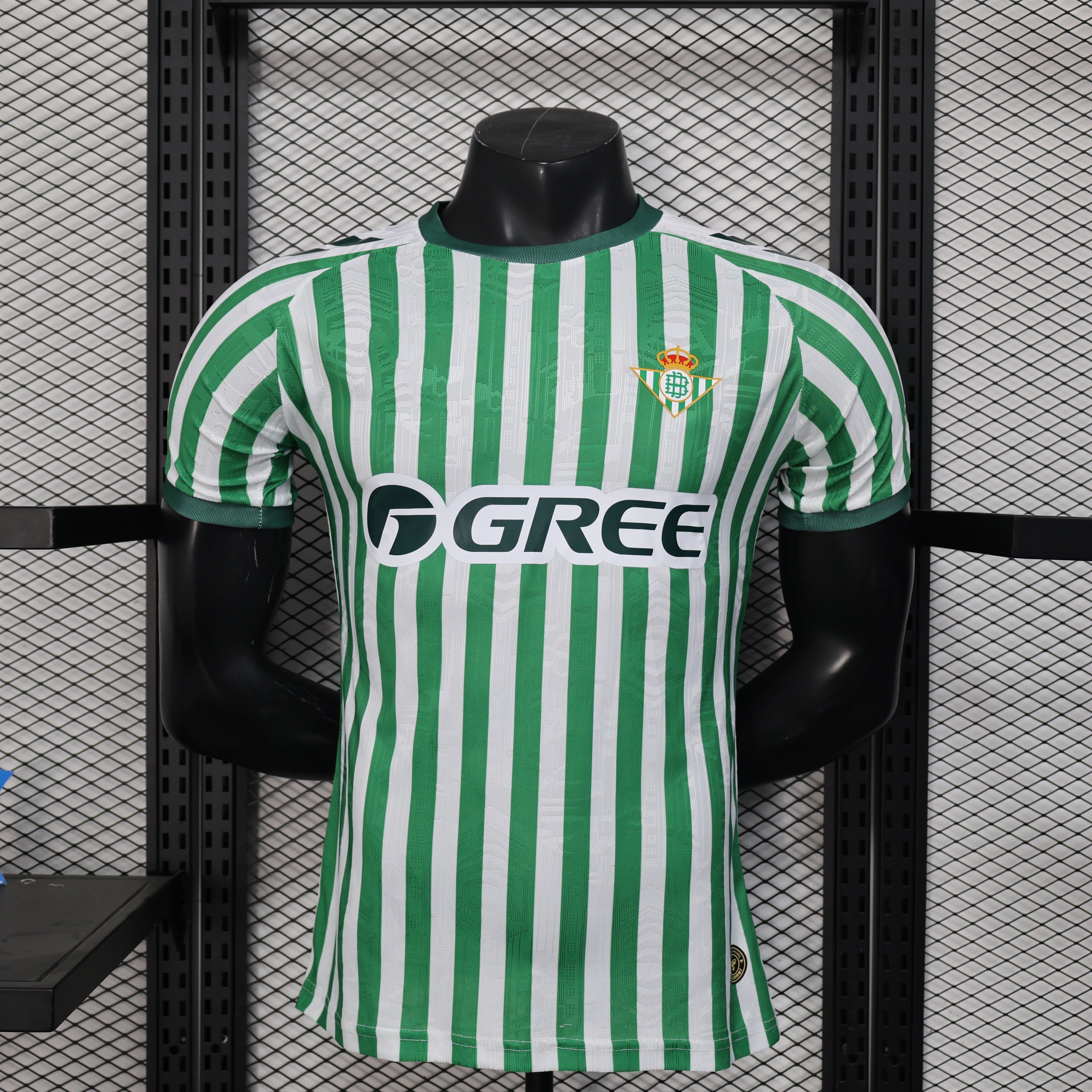 2025-26 Real Betis Special Player Size