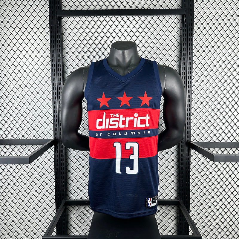 NBA 2025-26 Washington Wizards  13 POOLE