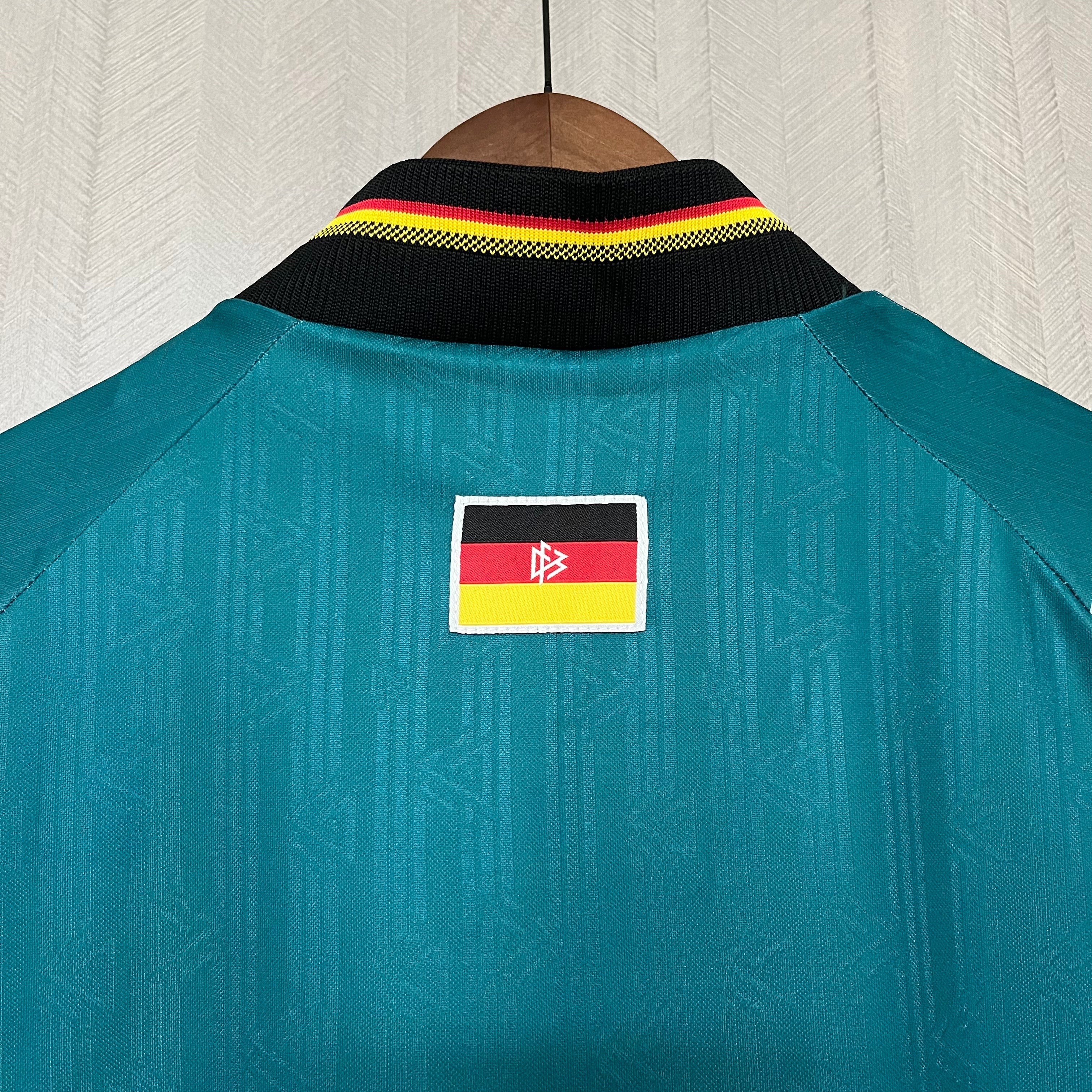 1996 Germany Away Retro