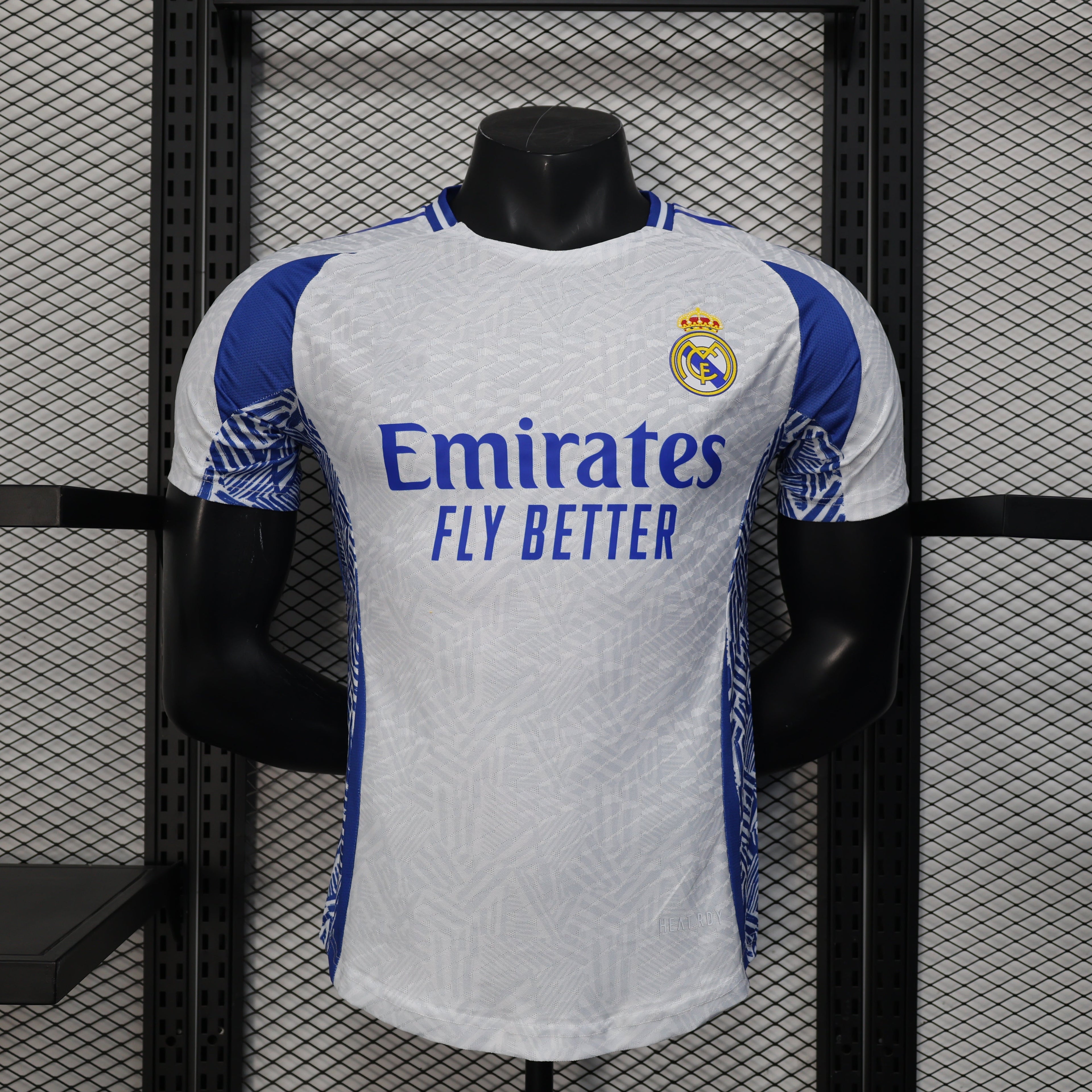 2025-26 Real Madrid Special Player
