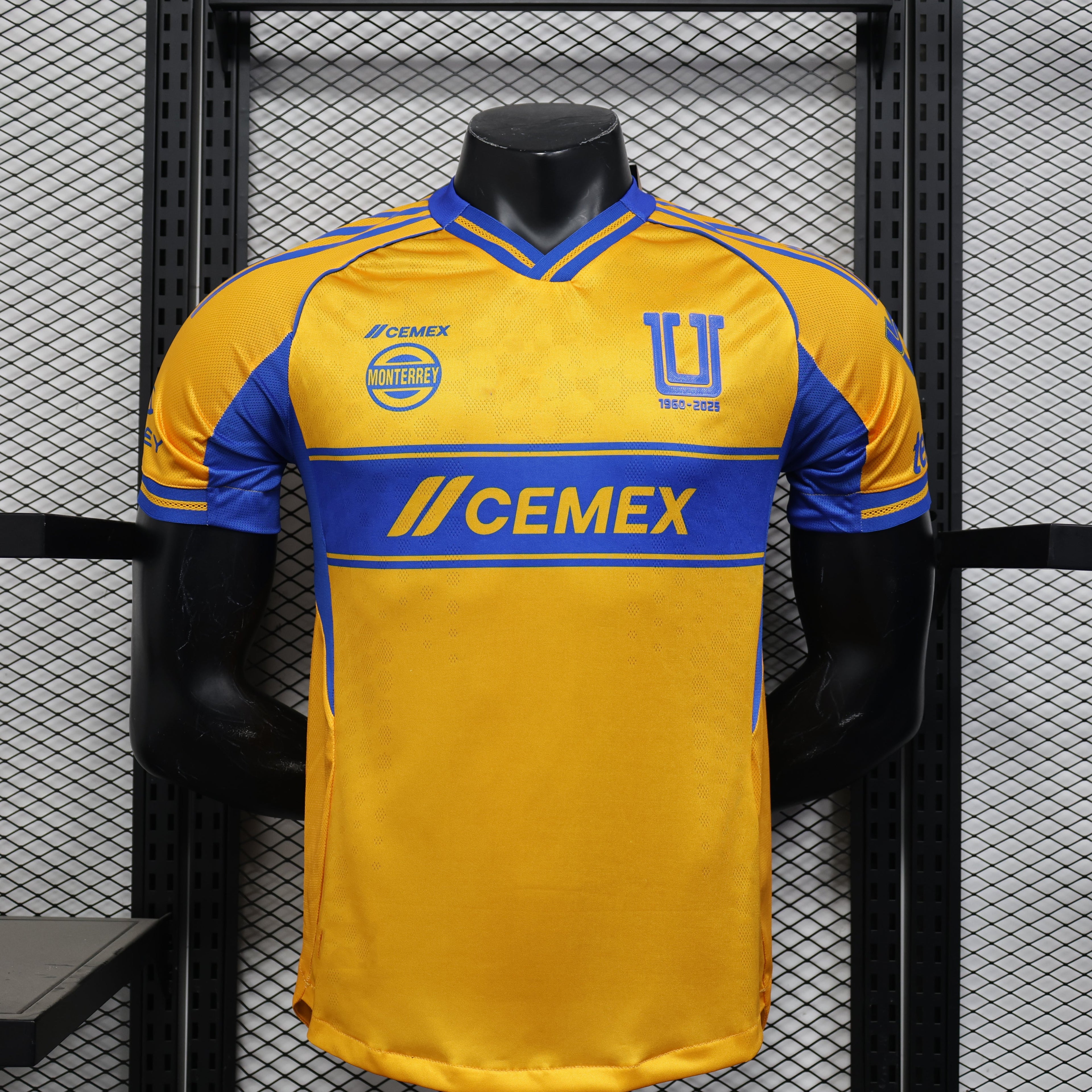 2025-26 Mineiro Tiger Home Player