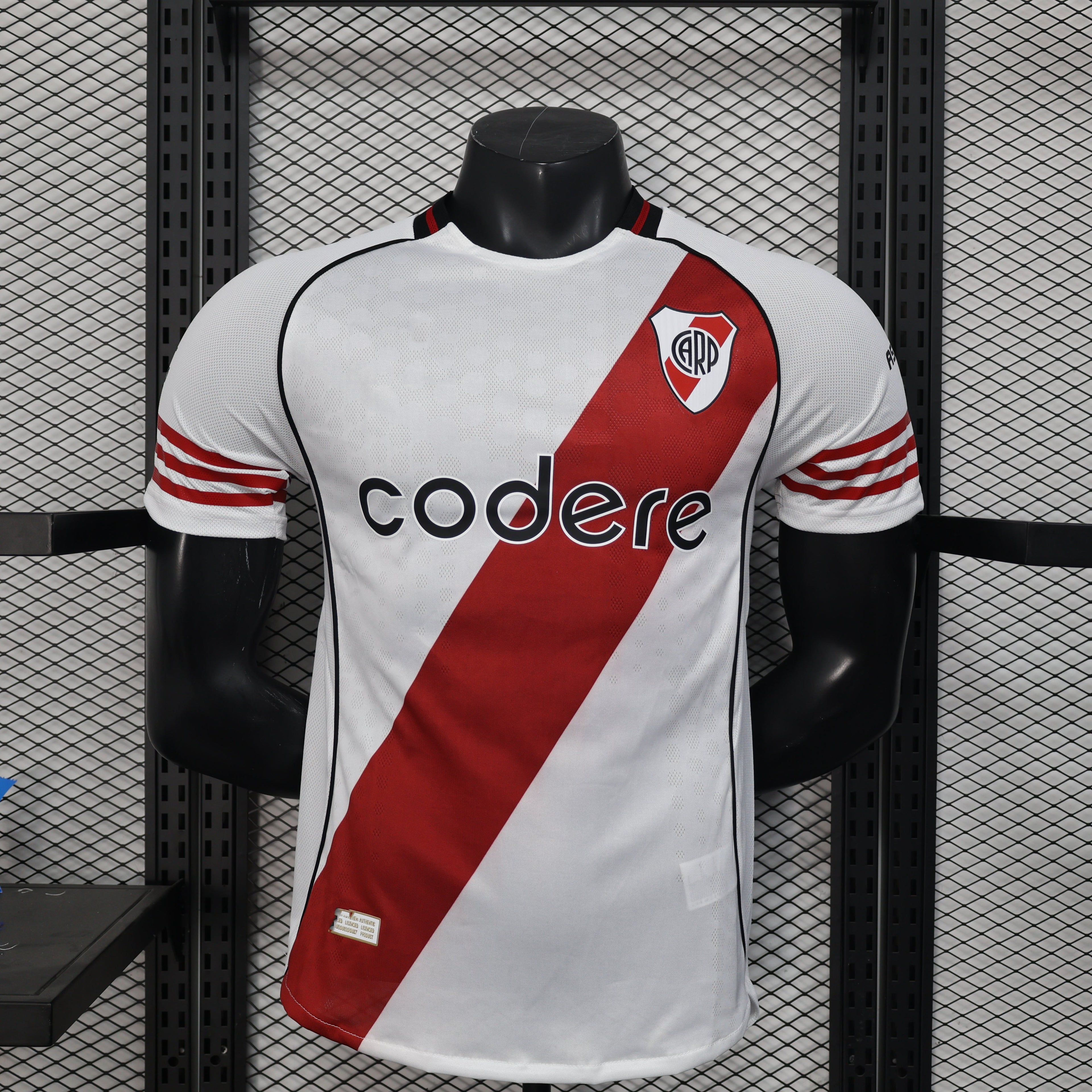 2025-26 River Plate Home Player