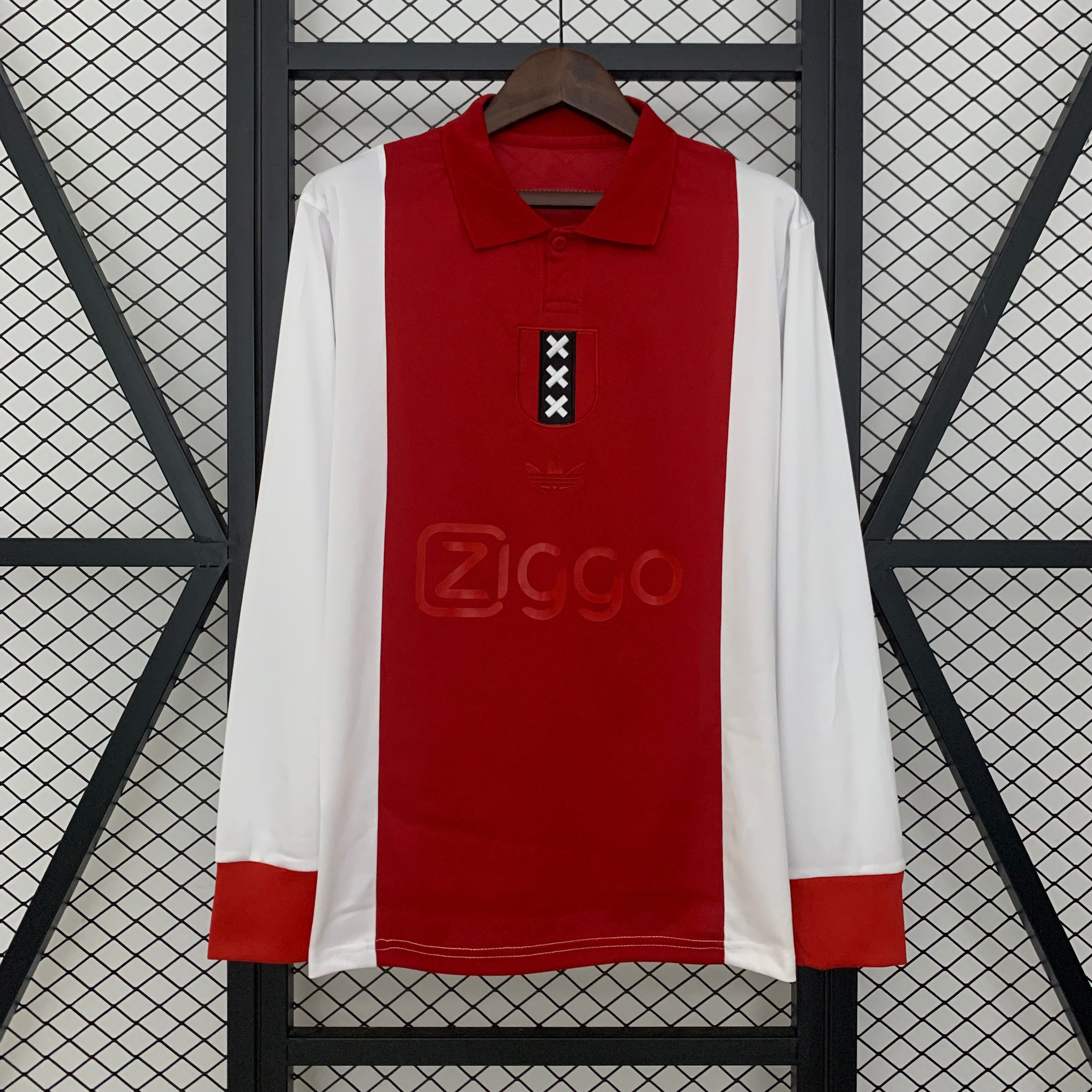 2025-26 Ajax Commemorative Edition Long sleeve