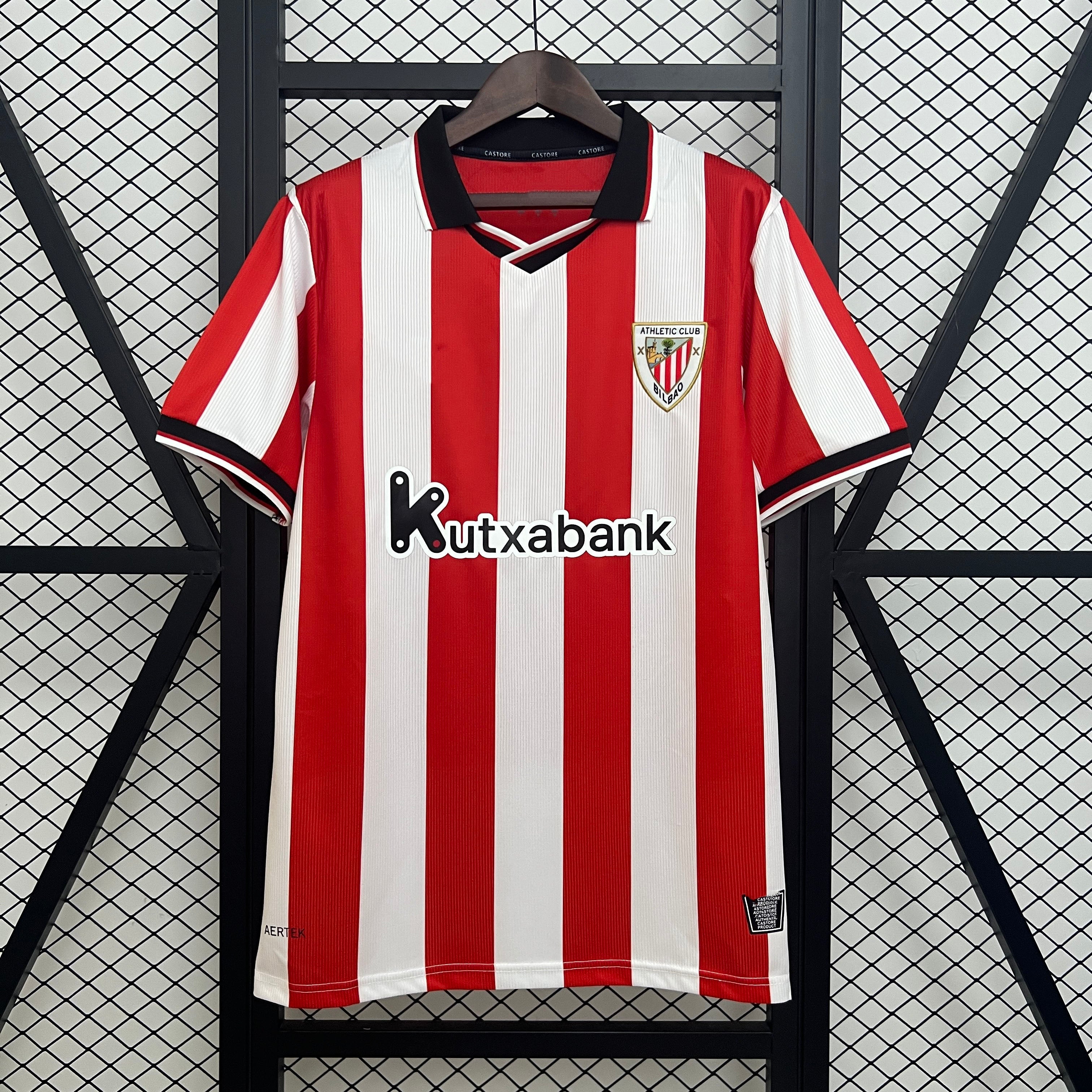 2025-26 Athletic Bilbao Home