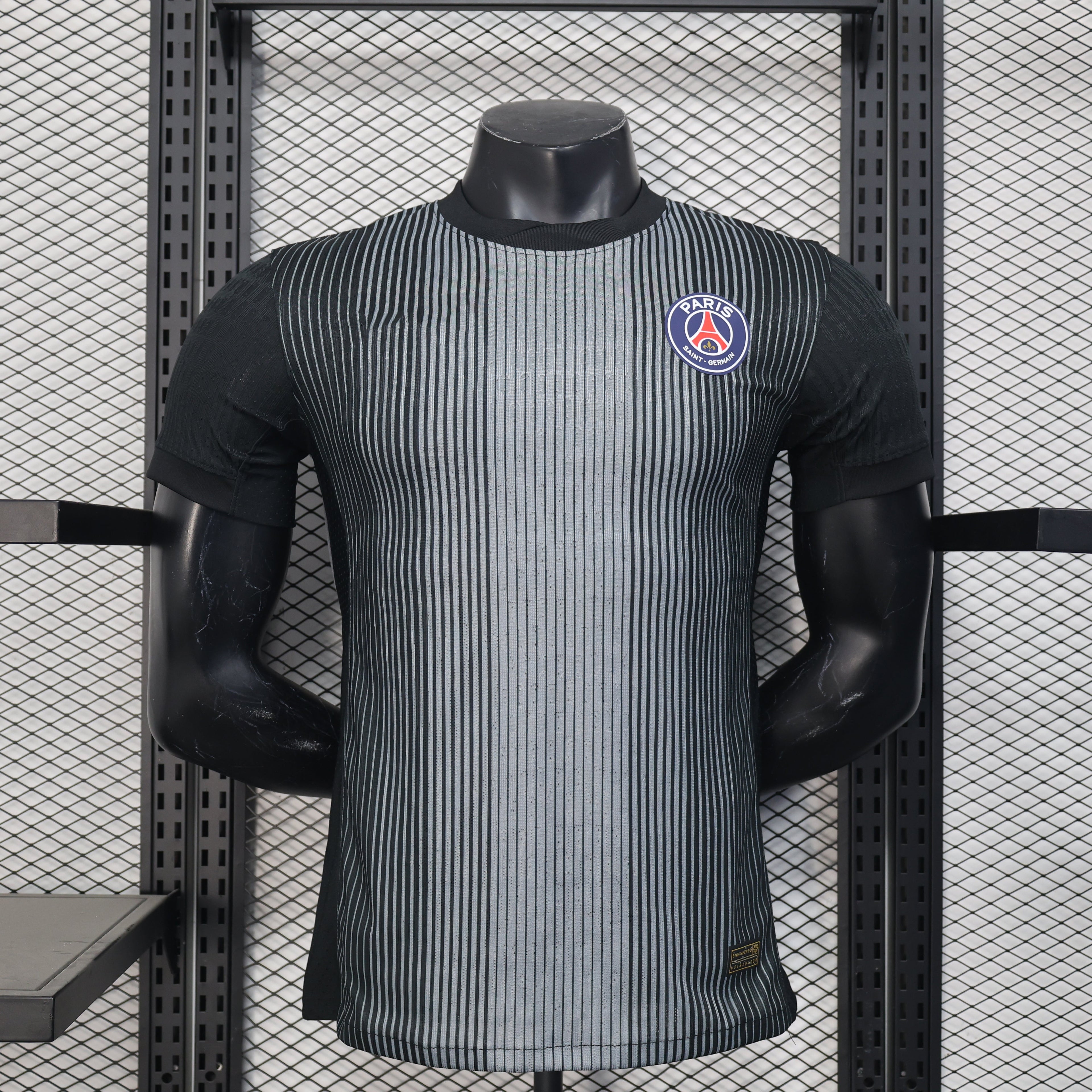 2025-26 Paris Goalkeeperl Player