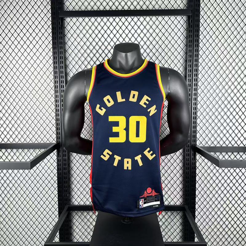 NBA 2025-26 Golden State Warriors  30 CURRY
