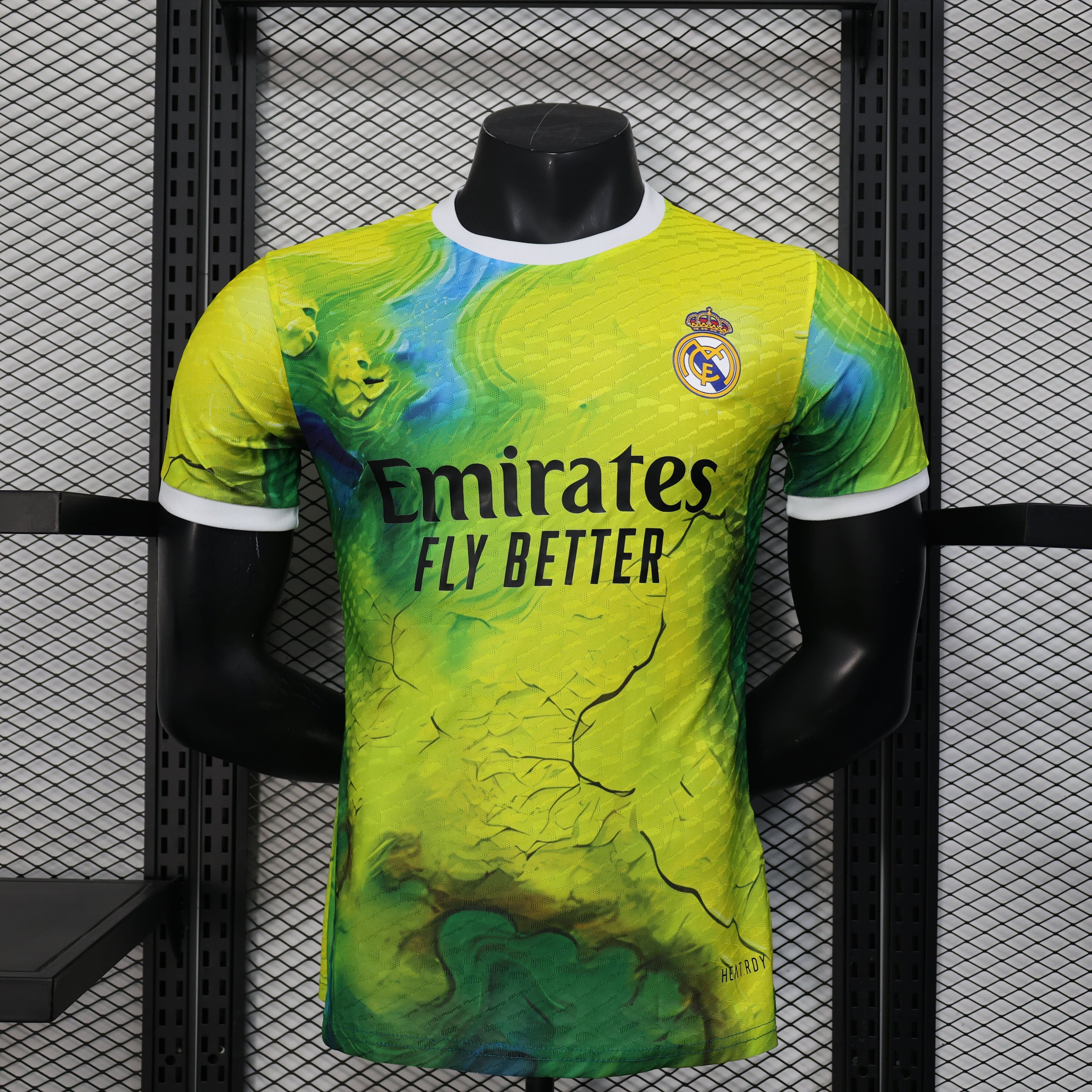 2025-26 Real Madrid Special Player