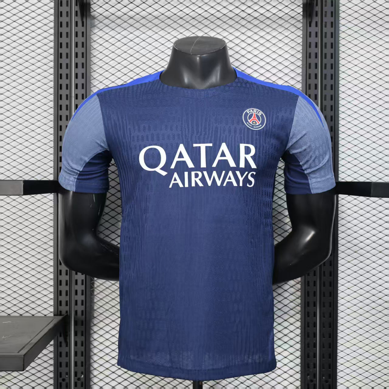 2025-26 Paris Special Blue Player