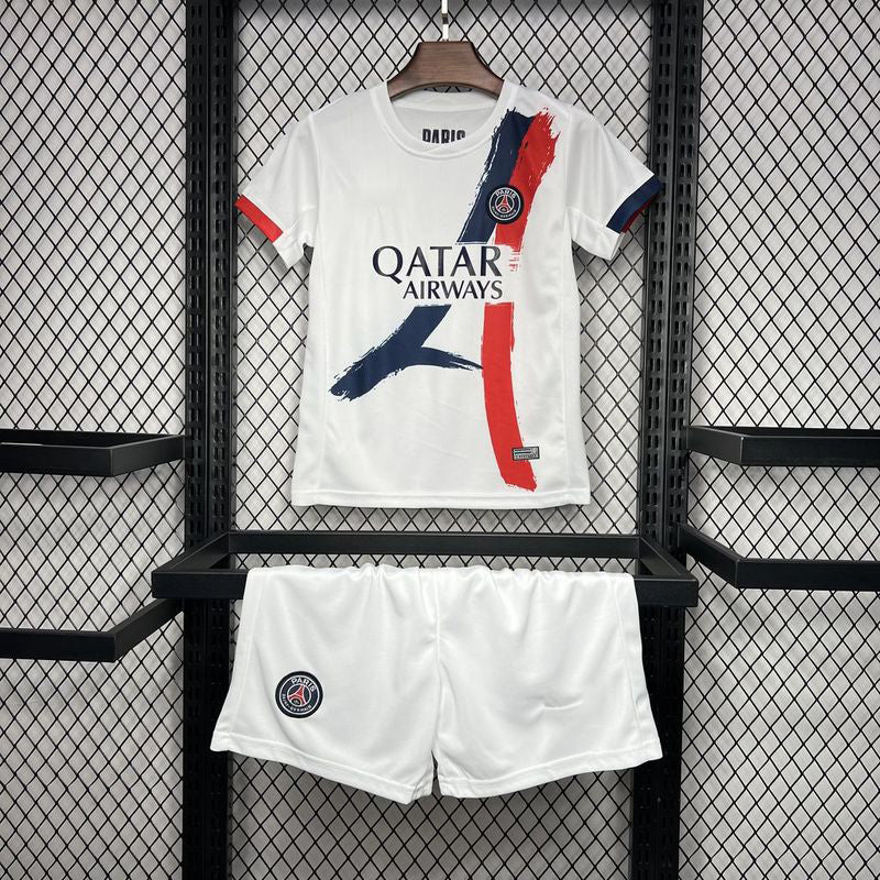 2024-25 Paris Away Kids 16-28