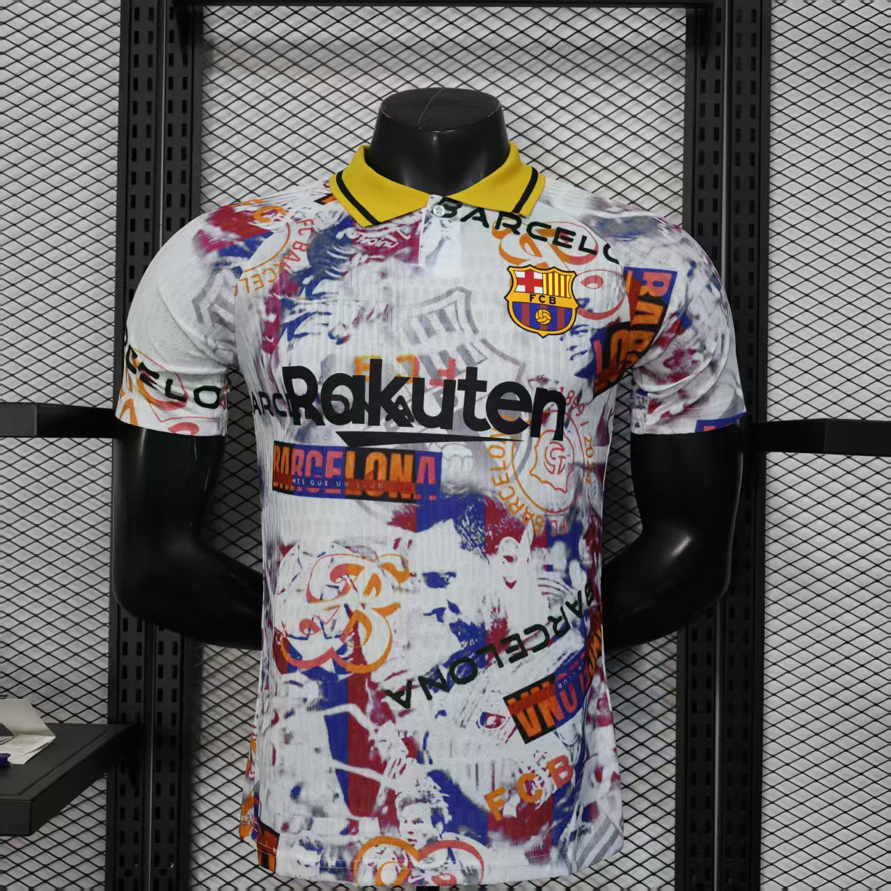 2025-26 Barcelona Special Player