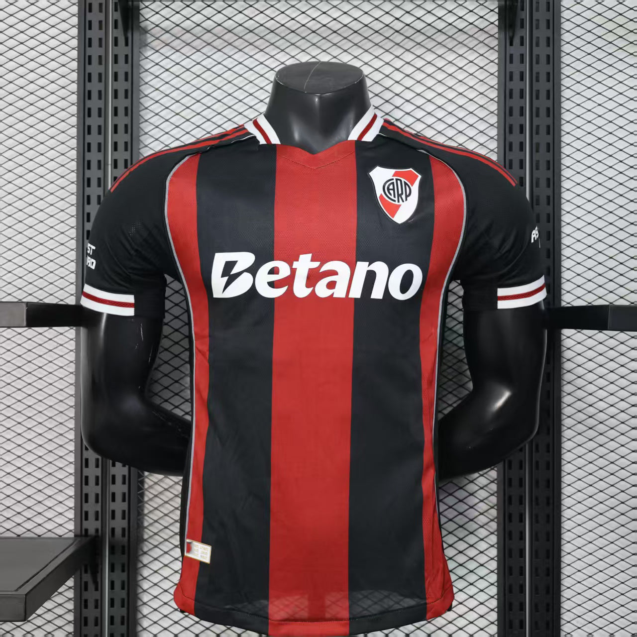 2025-26 River Plate Away Player