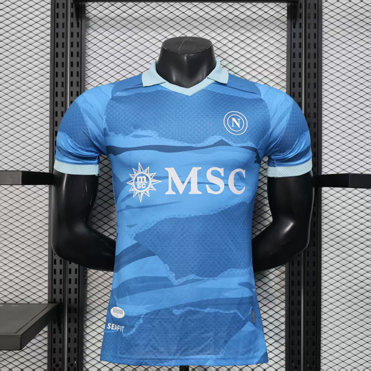 2025-26 Napoli Special Partenope Player