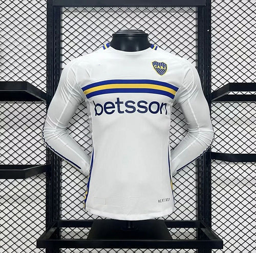 2024-25 Boca Juniors Long Sleeve