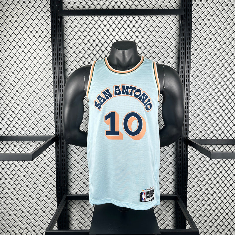 NBA 2025-26 San Antonio Spurs  10 SOCHAN