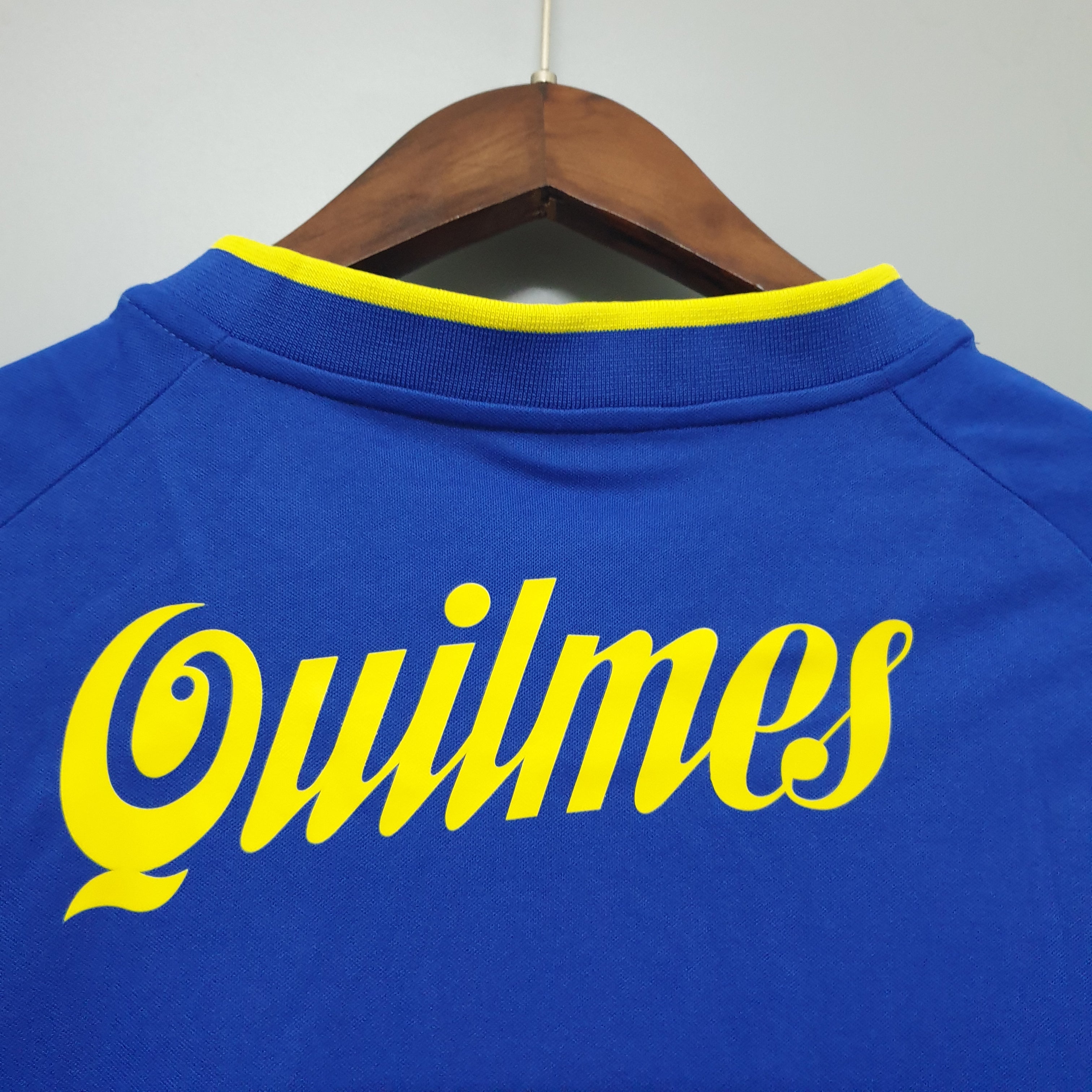 2001 Boca Juniors home retro