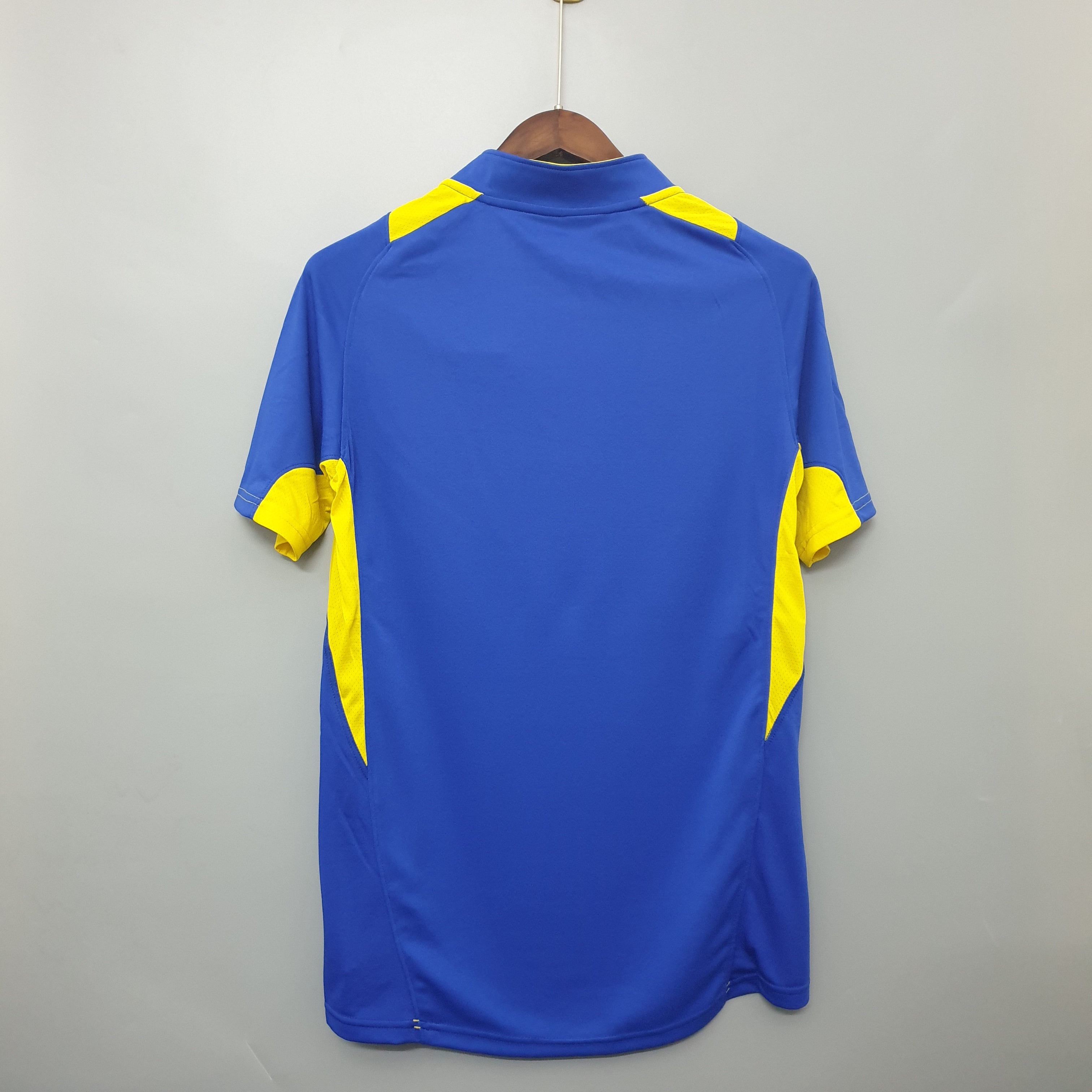 2005 Boca Juniors Home Retro