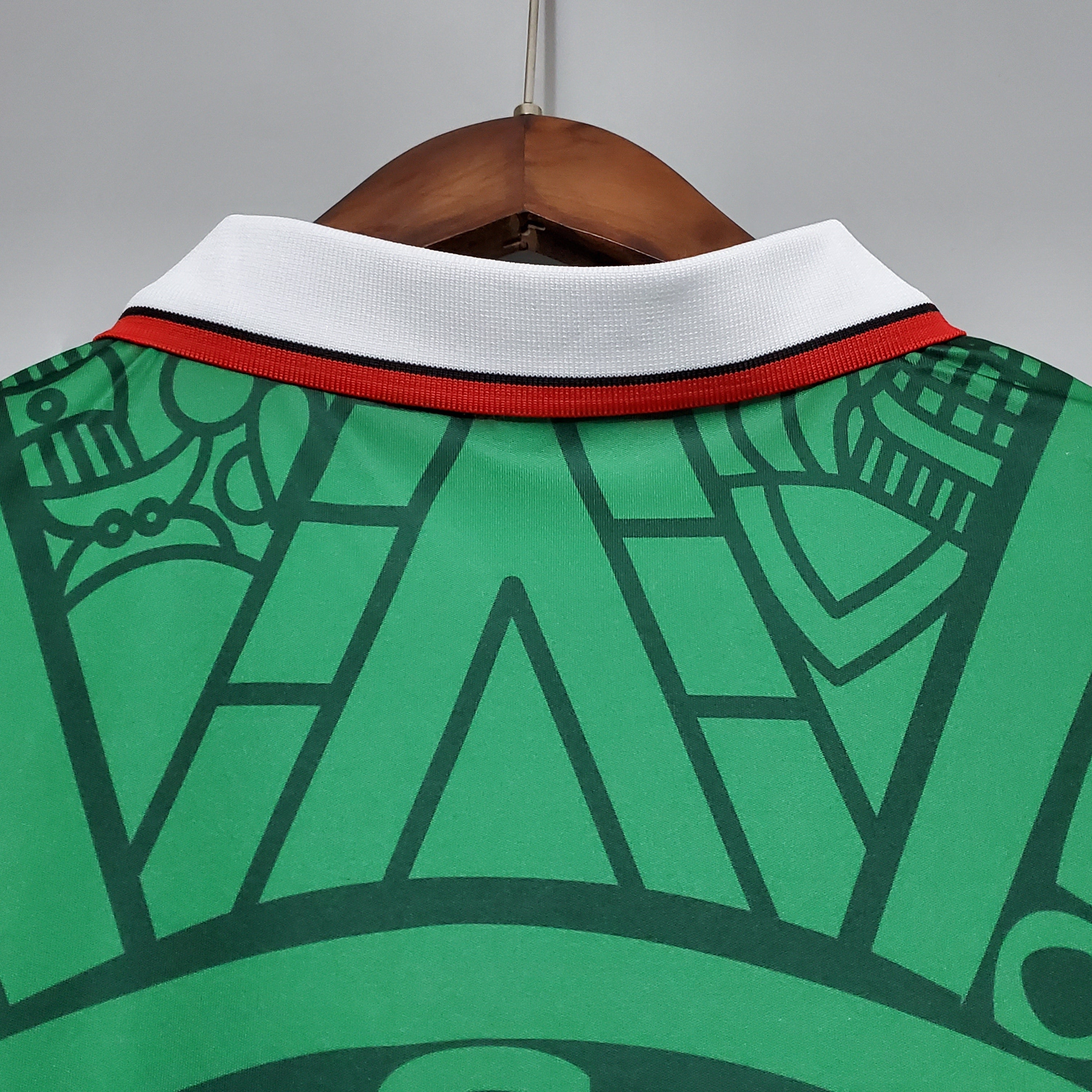 1998 Mexico Home Retro