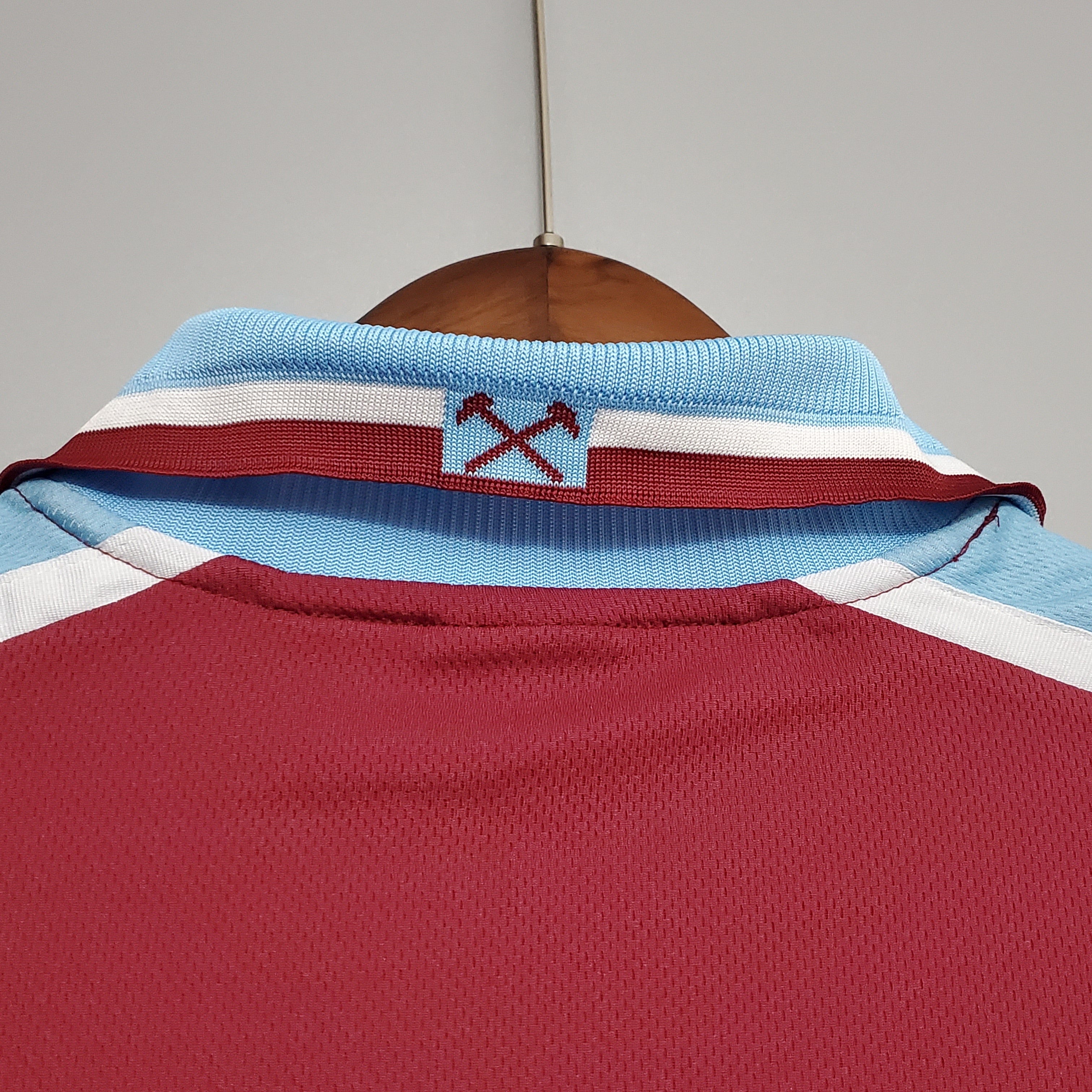 1999-01 West Ham United home Retro
