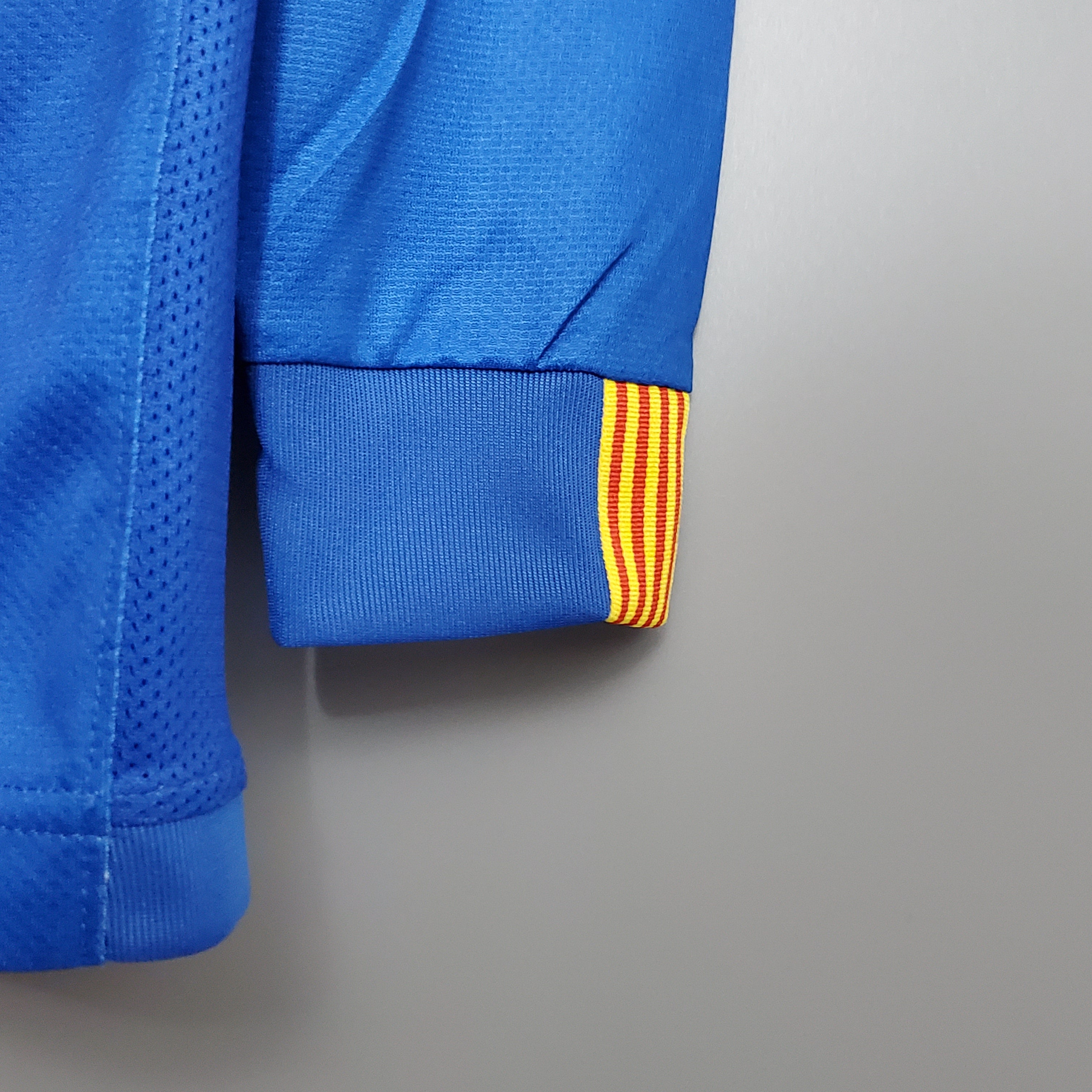 2006-07 Barcelona home Long Sleeve