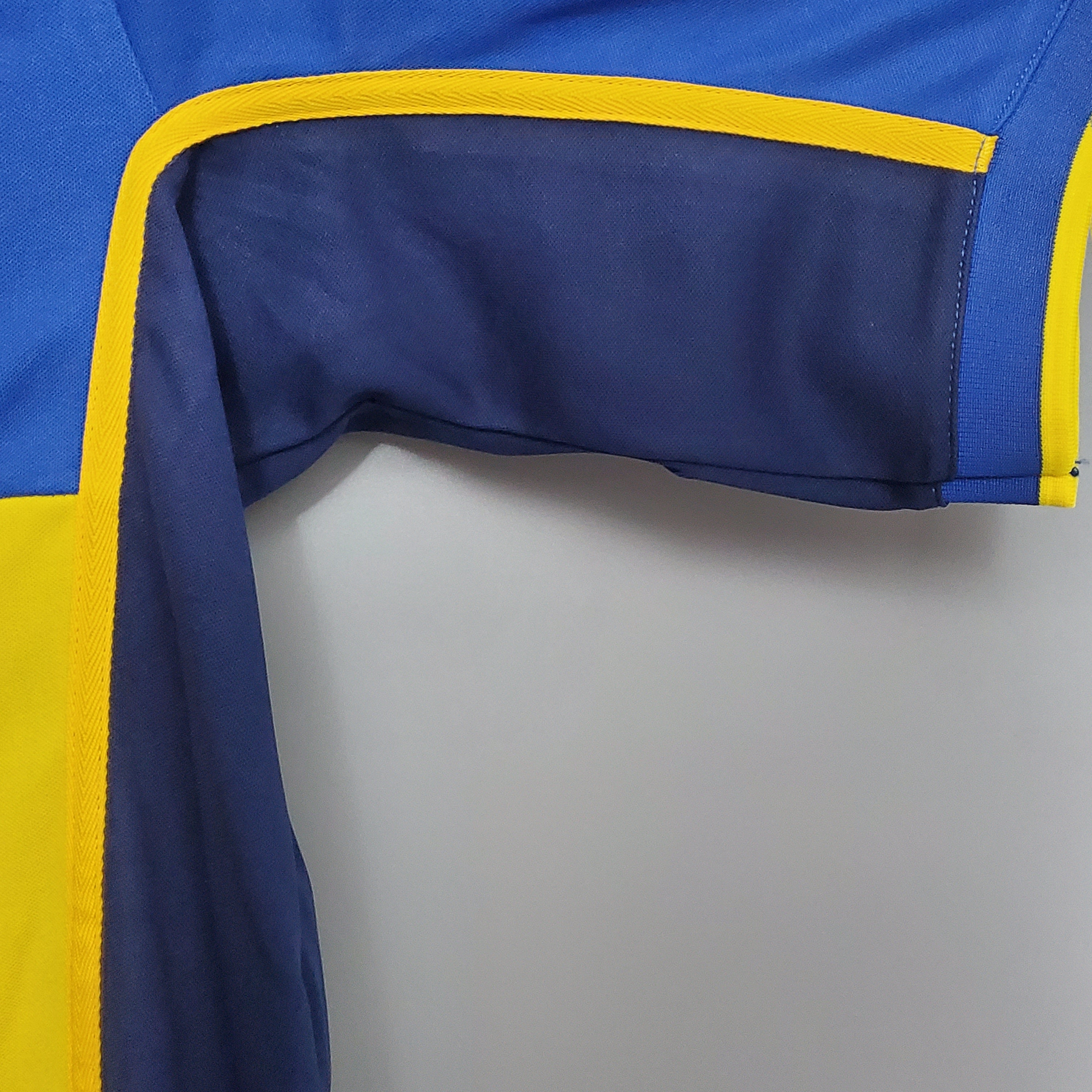 2002 Boca Juniors Home Retro