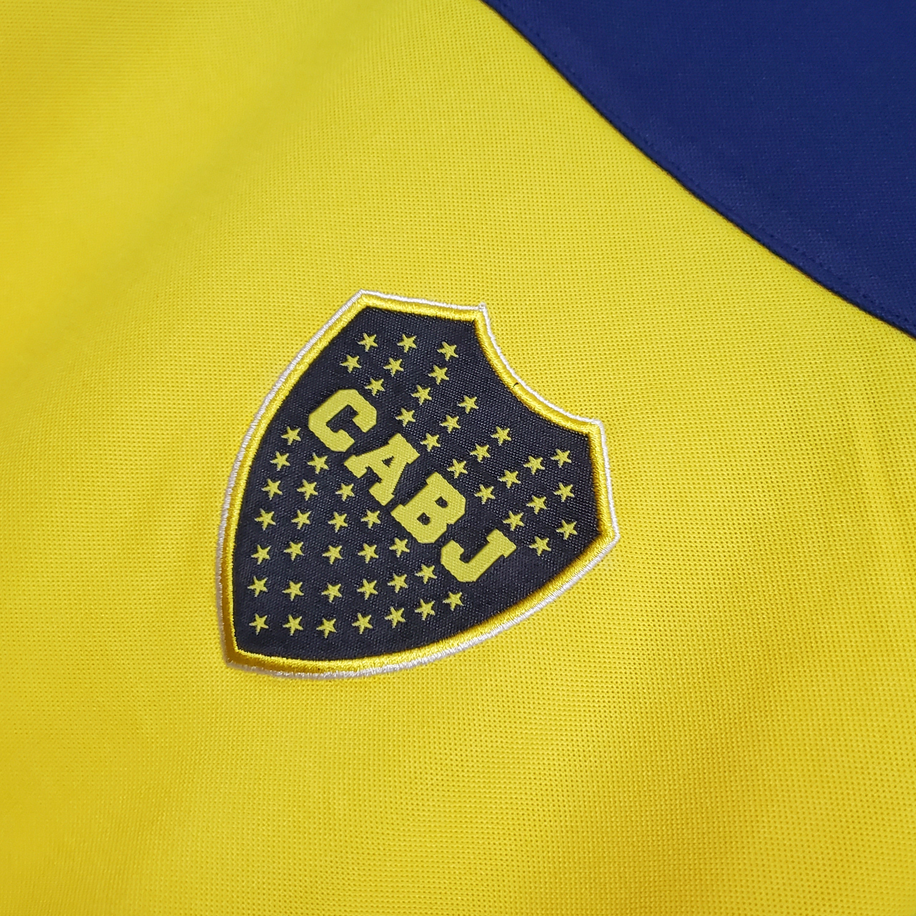 1999 Boca Juniors Home Retro