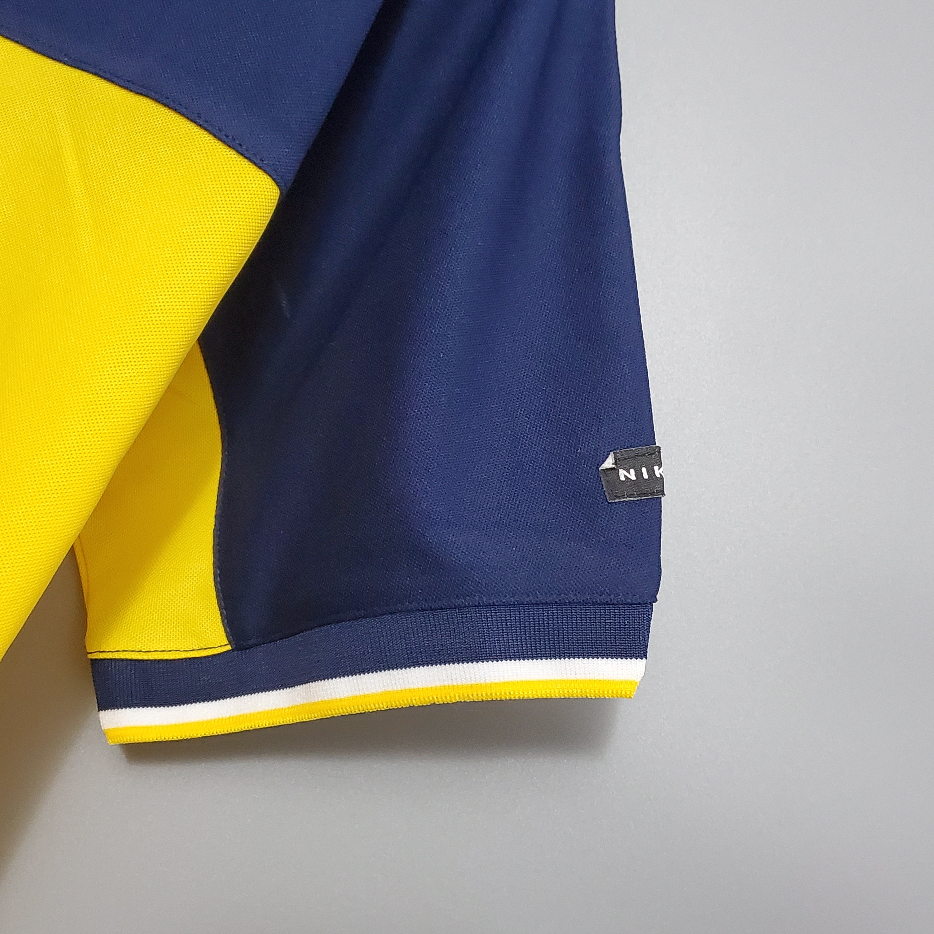 1999 Boca Juniors Home Retro