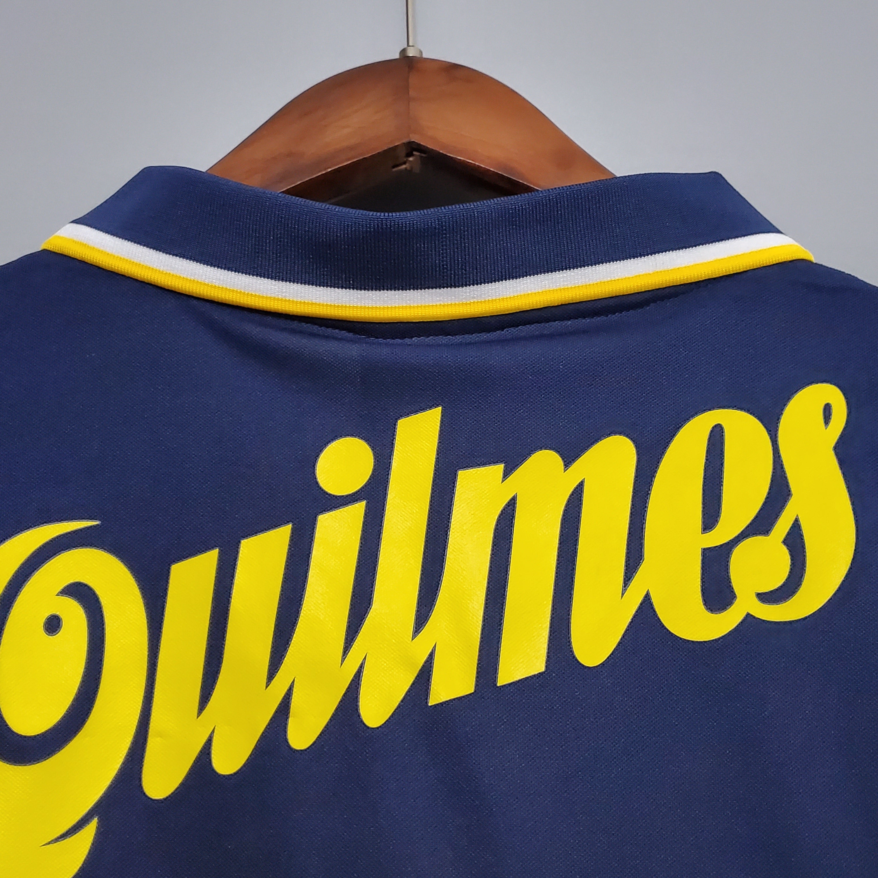 1999 Boca Juniors Home Retro