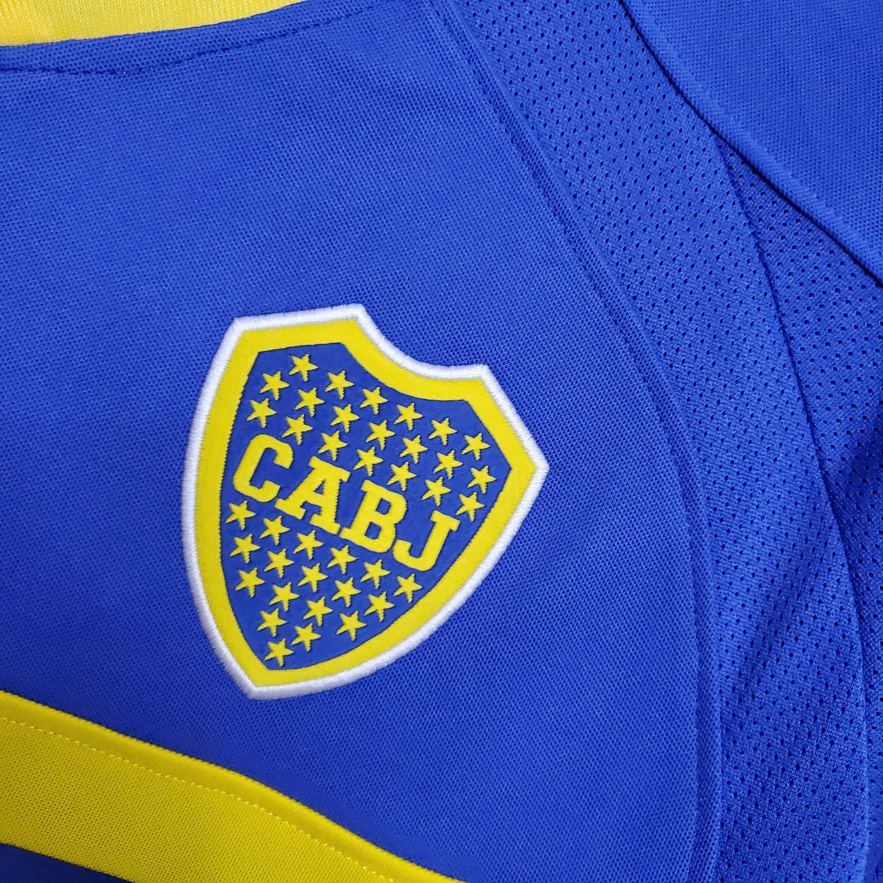 2003-04 Boca Juniors home Retro