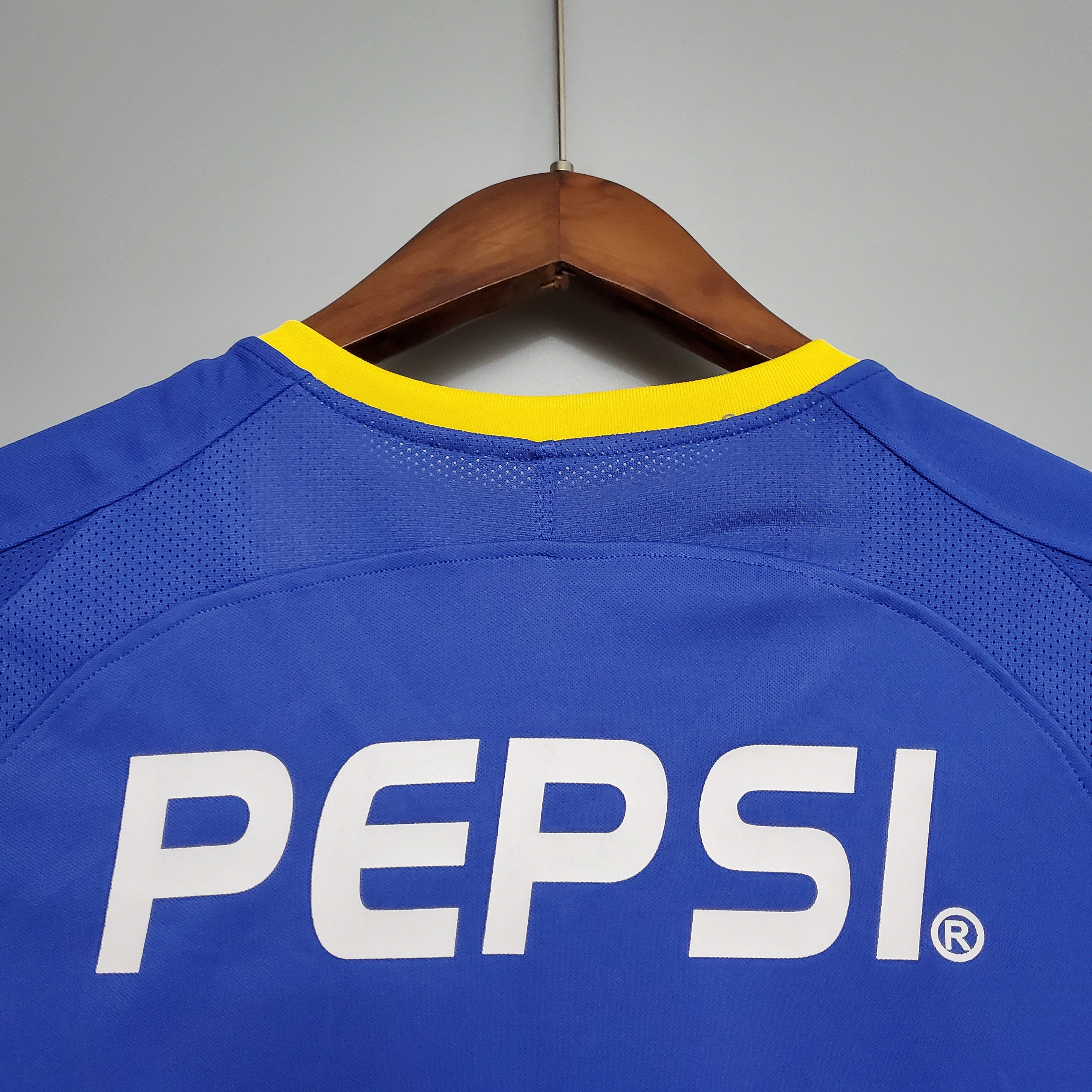 2003-04 Boca Juniors home Retro