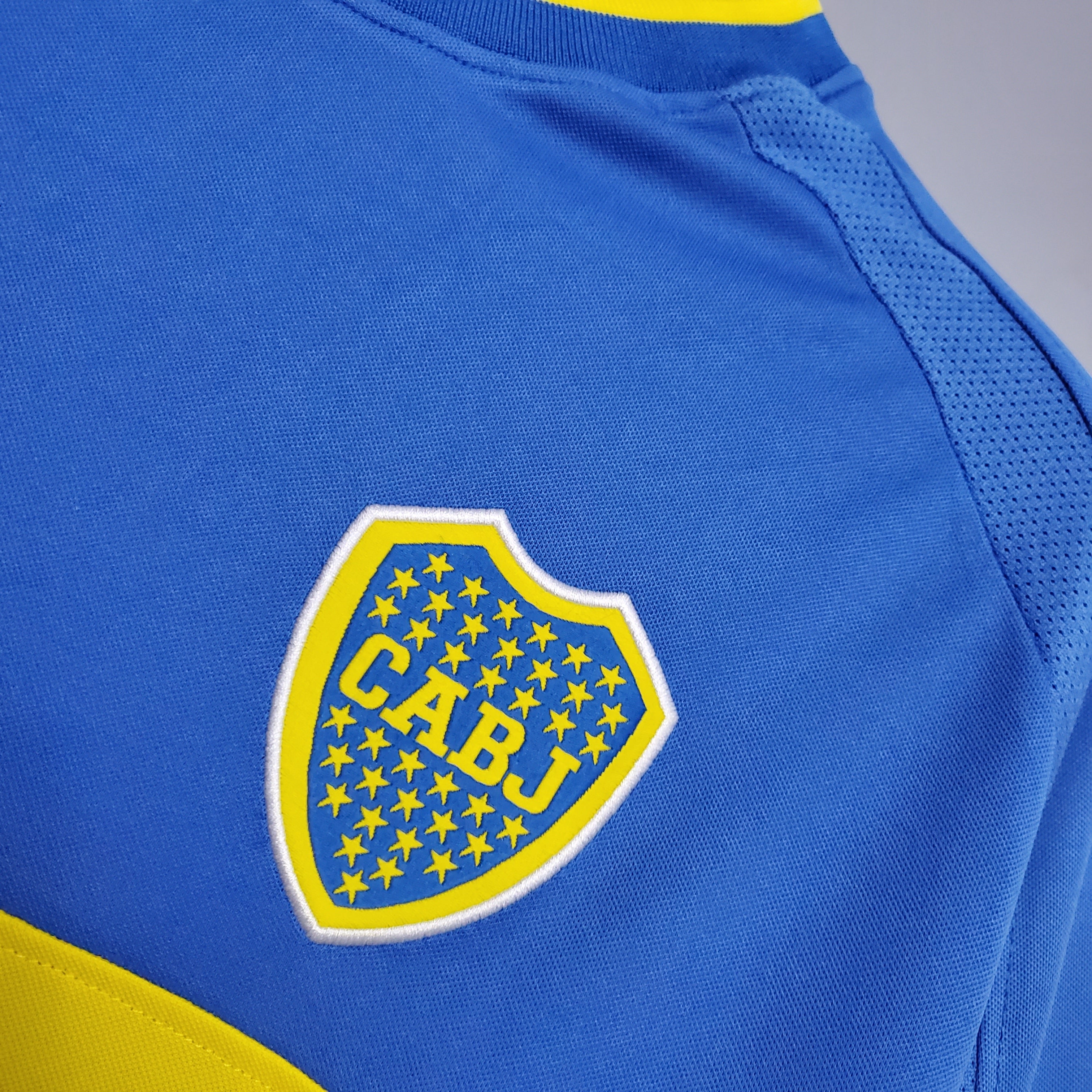 1999-00 Boca Juniors Home Retro