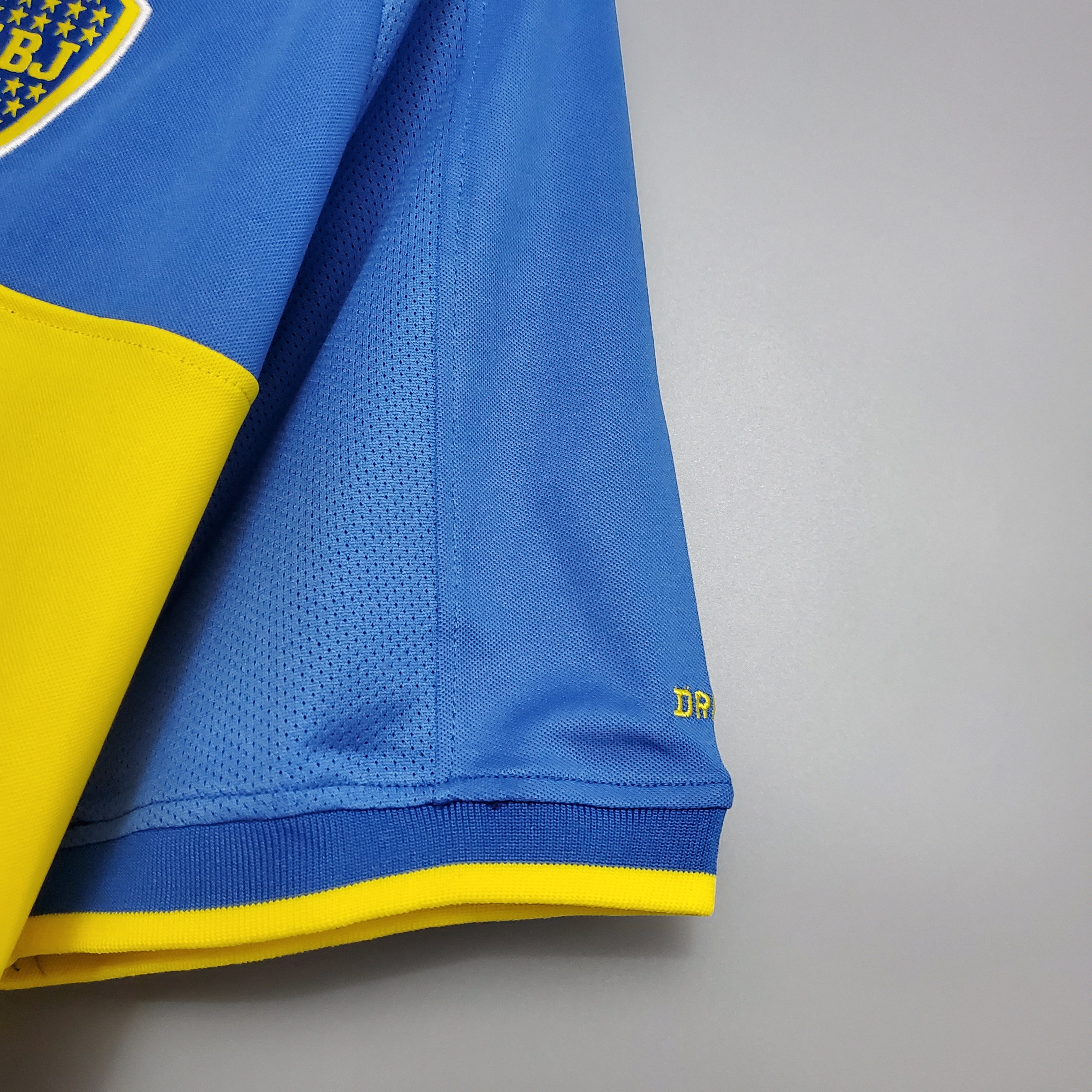 1999-00 Boca Juniors Home Retro