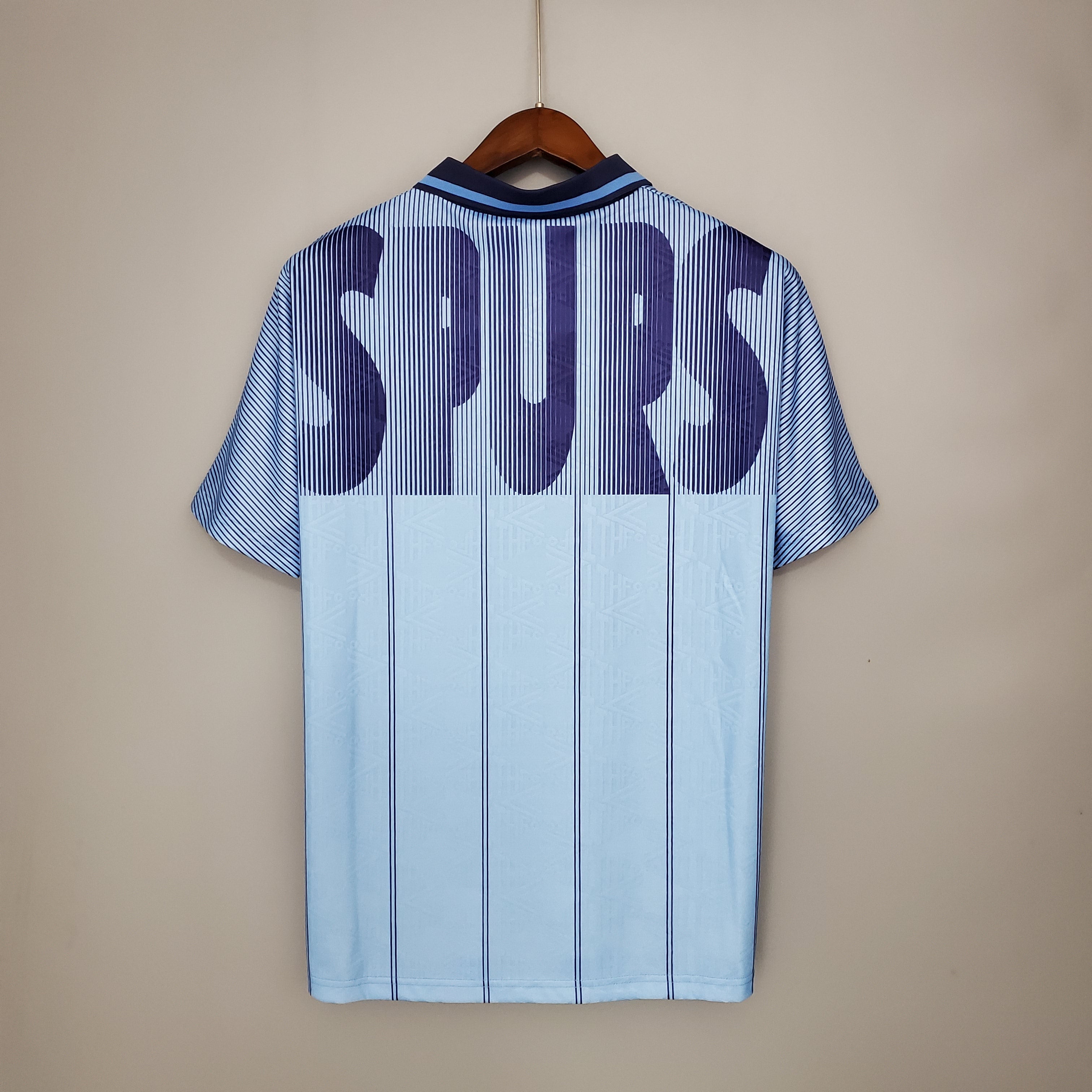 1992-94 Tottenham Third Away Retro