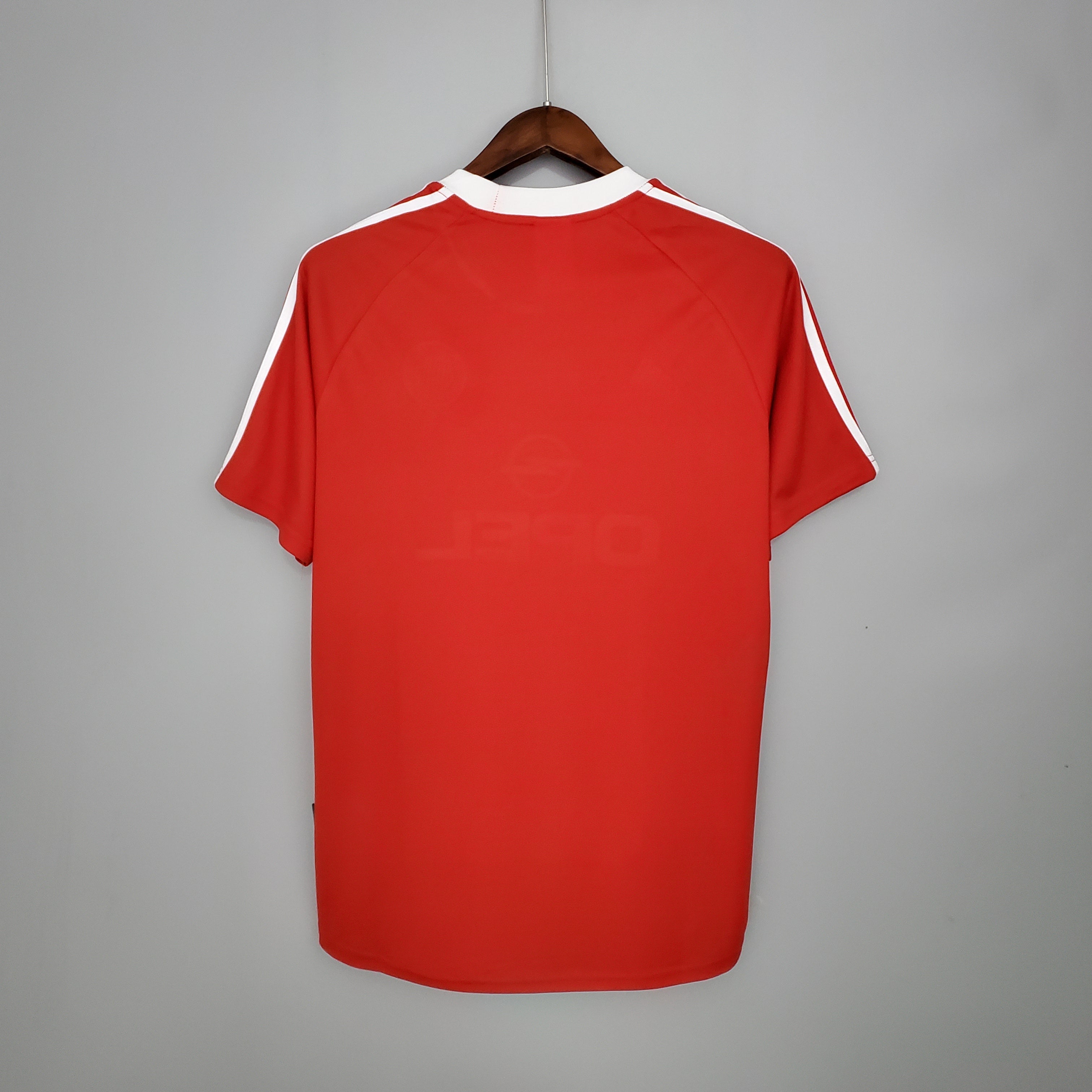 2000-01 Bayern Munich Home Retro