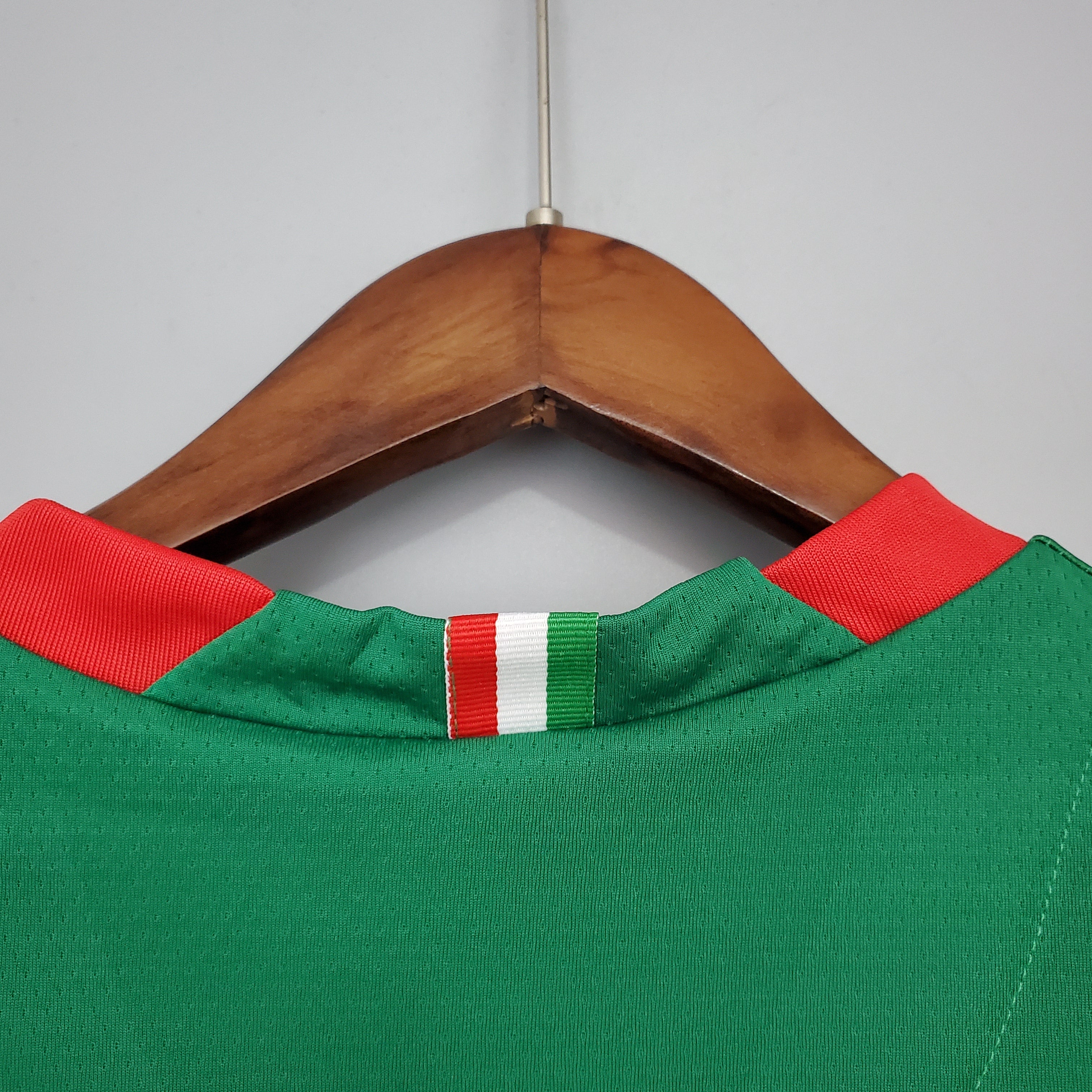 2006 Mexico Home Retro
