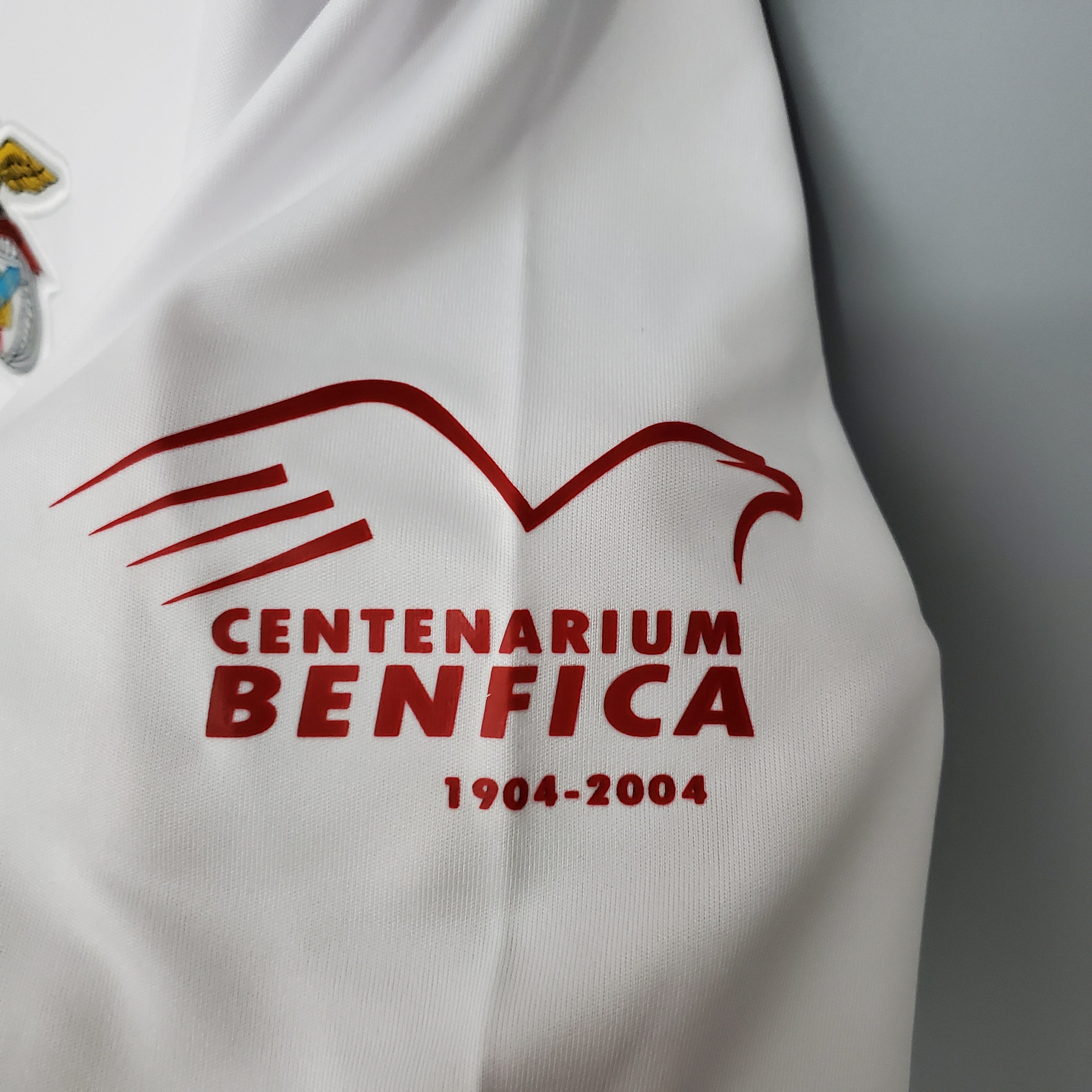 2004-05 Benfica Retro Away