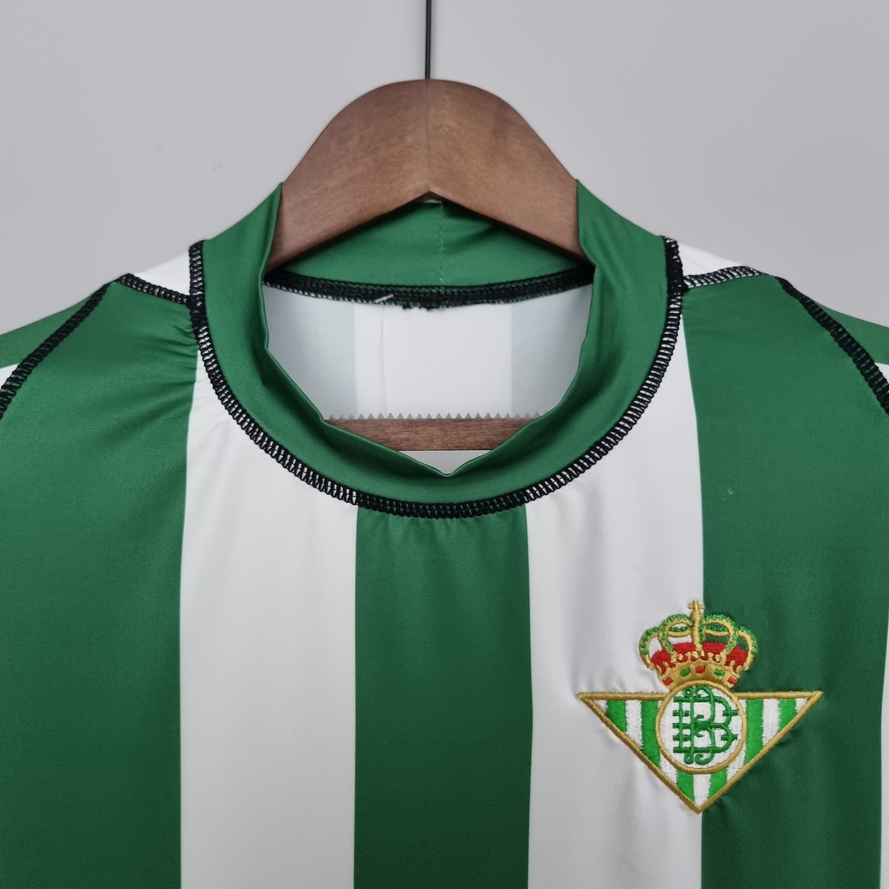 2003-04  Real Betis Home Retro