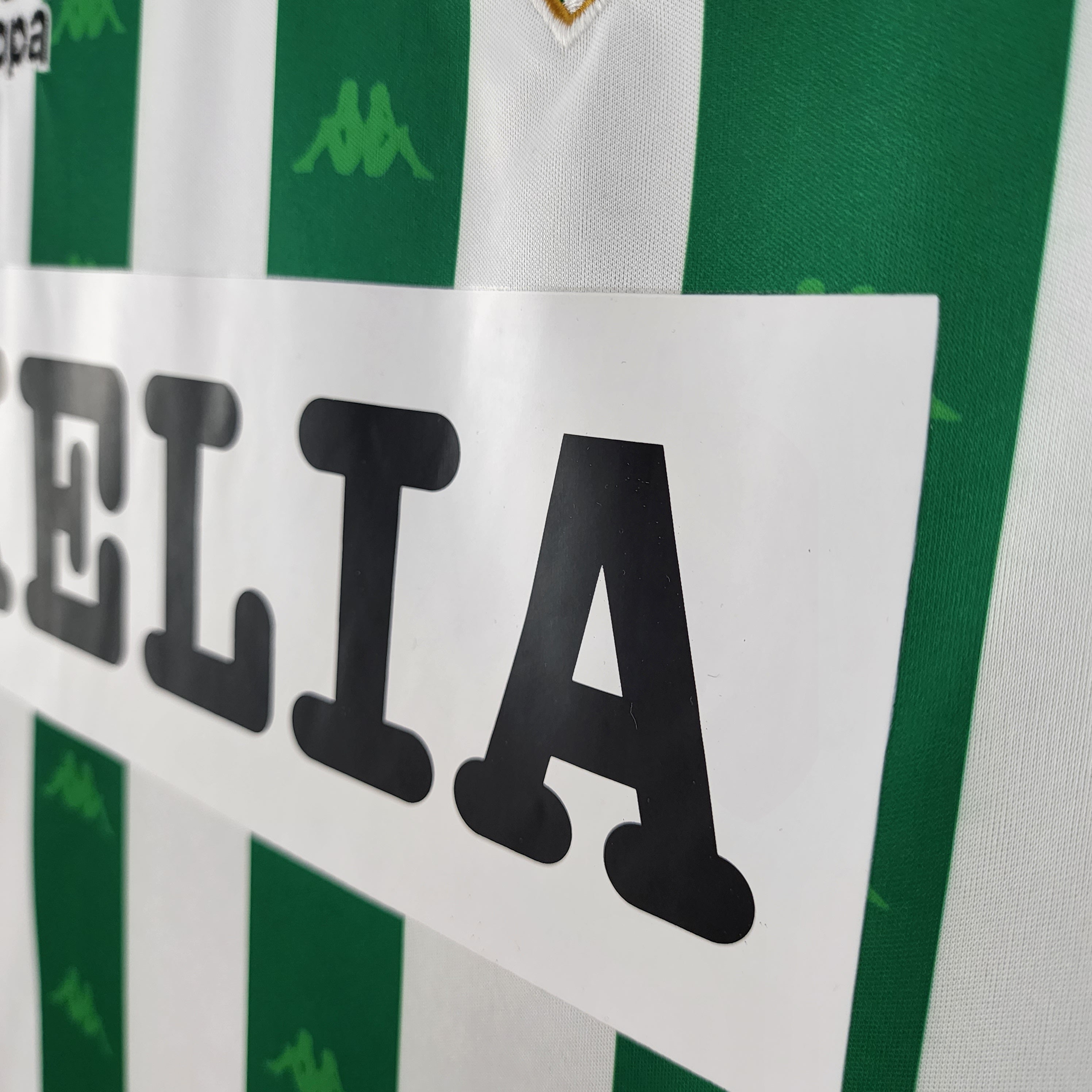 1996-97 Real Betis Home Retro