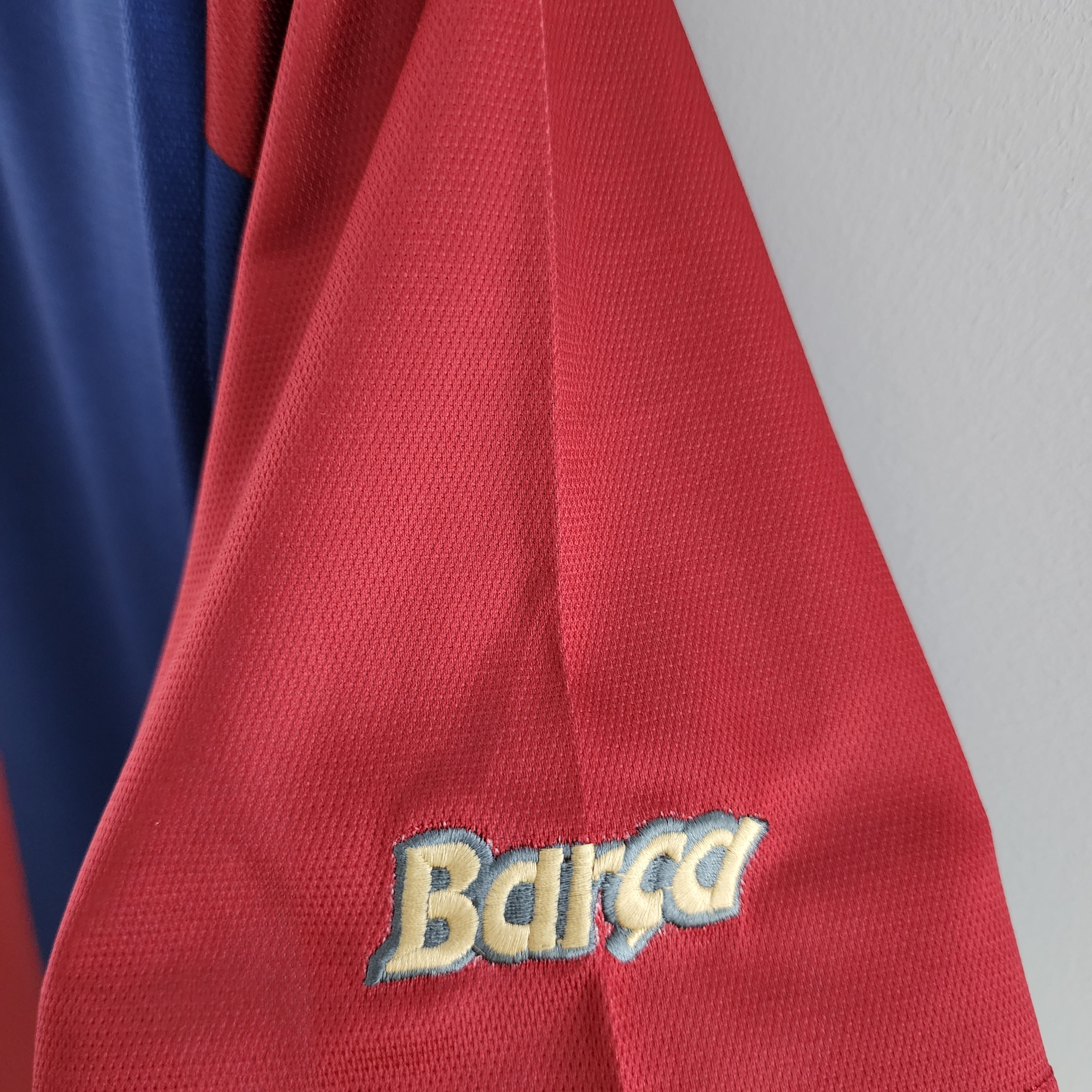 1998-99 Barcelona Home Retro